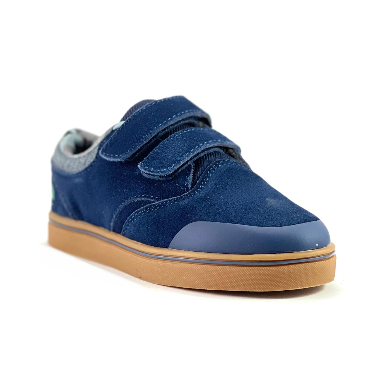 ZAPATILLA URBANA NIÑO CUERO ANTHOLOGY - 4