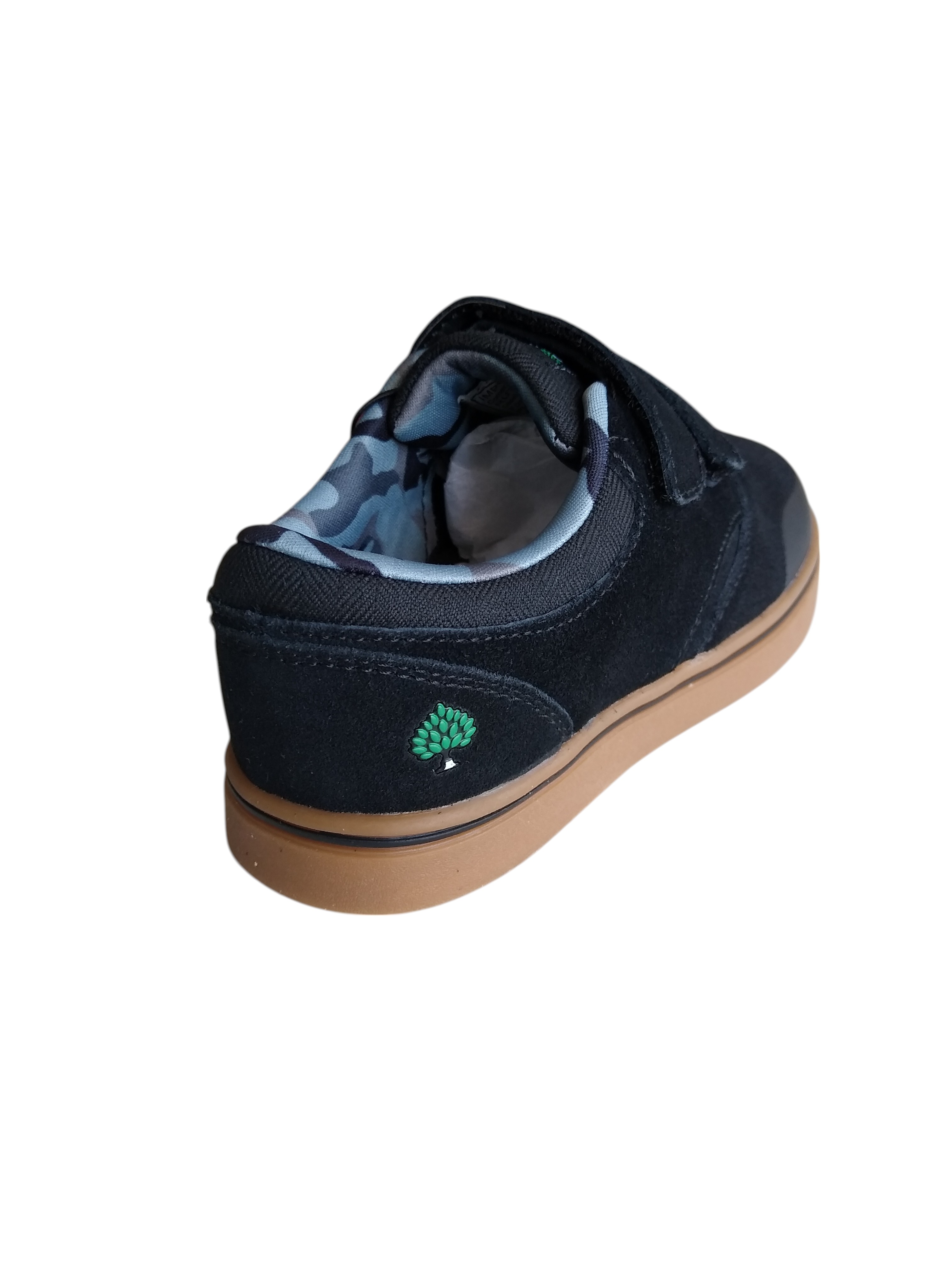 ZAPATILLA URBANA NIÑO CUERO ANTHOLOGY - 2