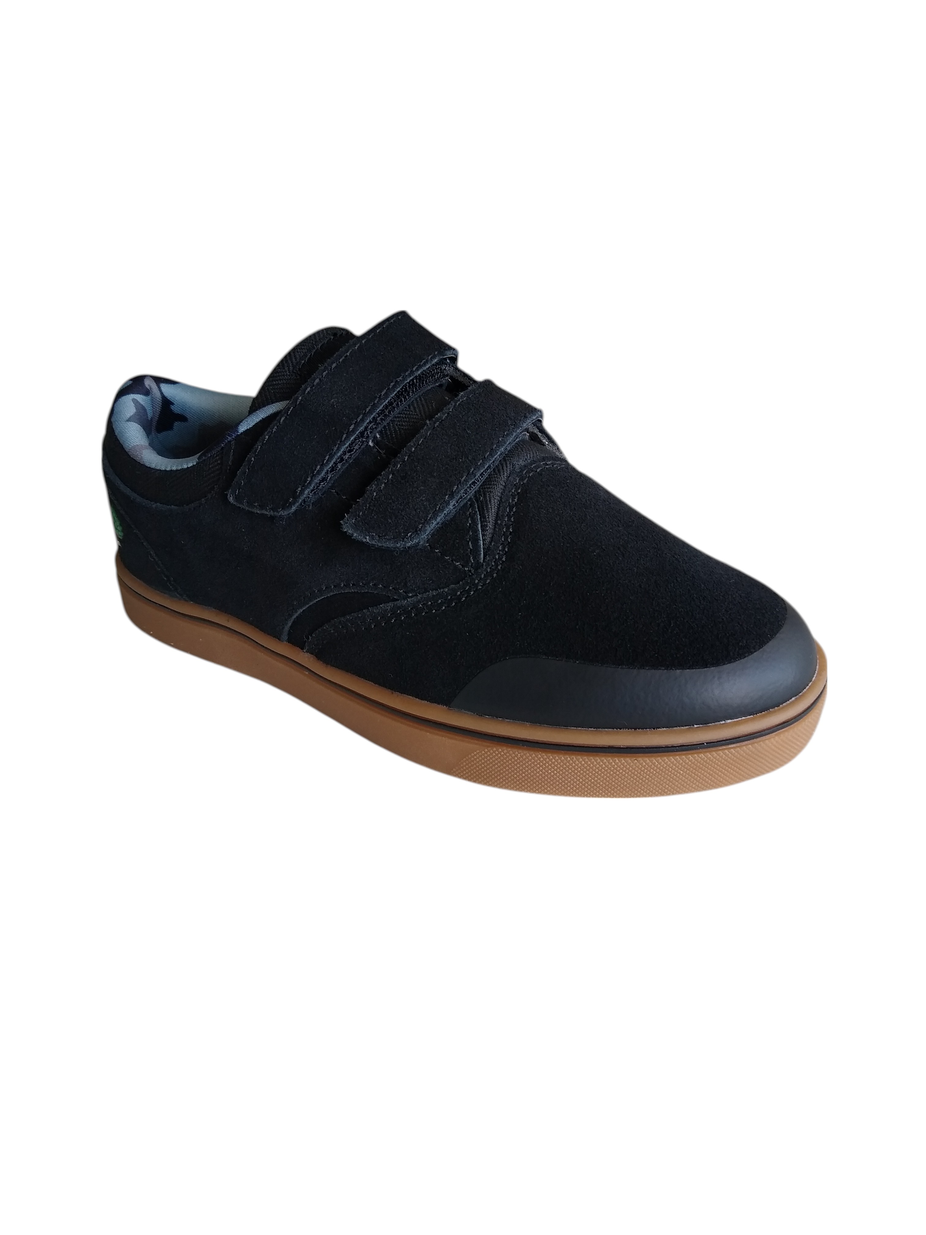 ZAPATILLA URBANA NIÑO CUERO ANTHOLOGY - 4