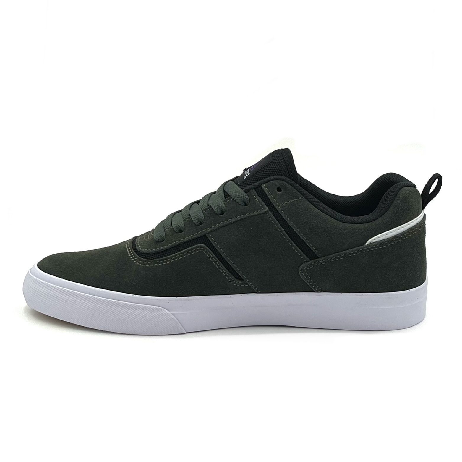 Zapatilla Hombre Skate Vulc / 100% Cuero Reno NG NatGeo - 3