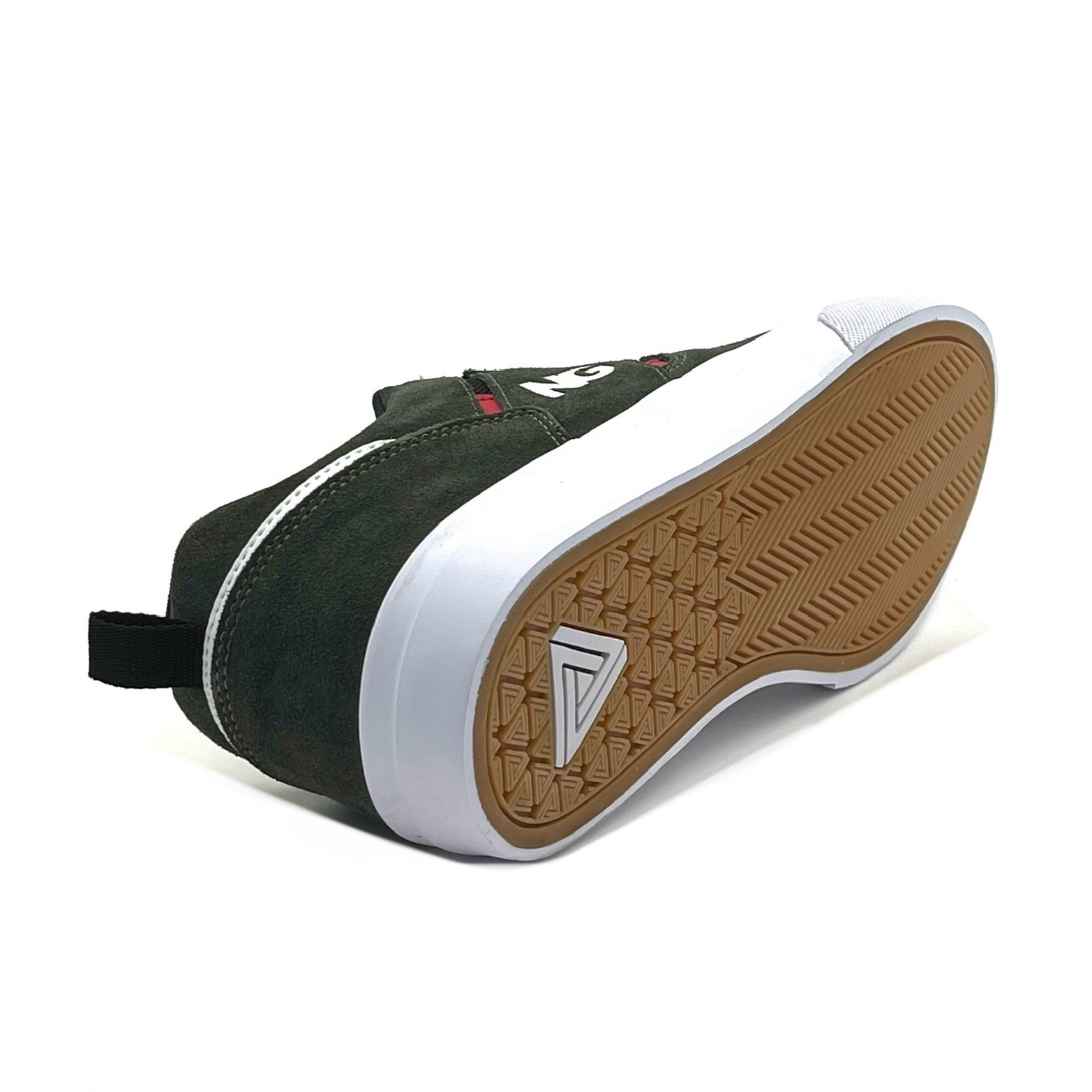 Zapatilla Hombre Skate Vulc / 100% Cuero Reno NG NatGeo - 5