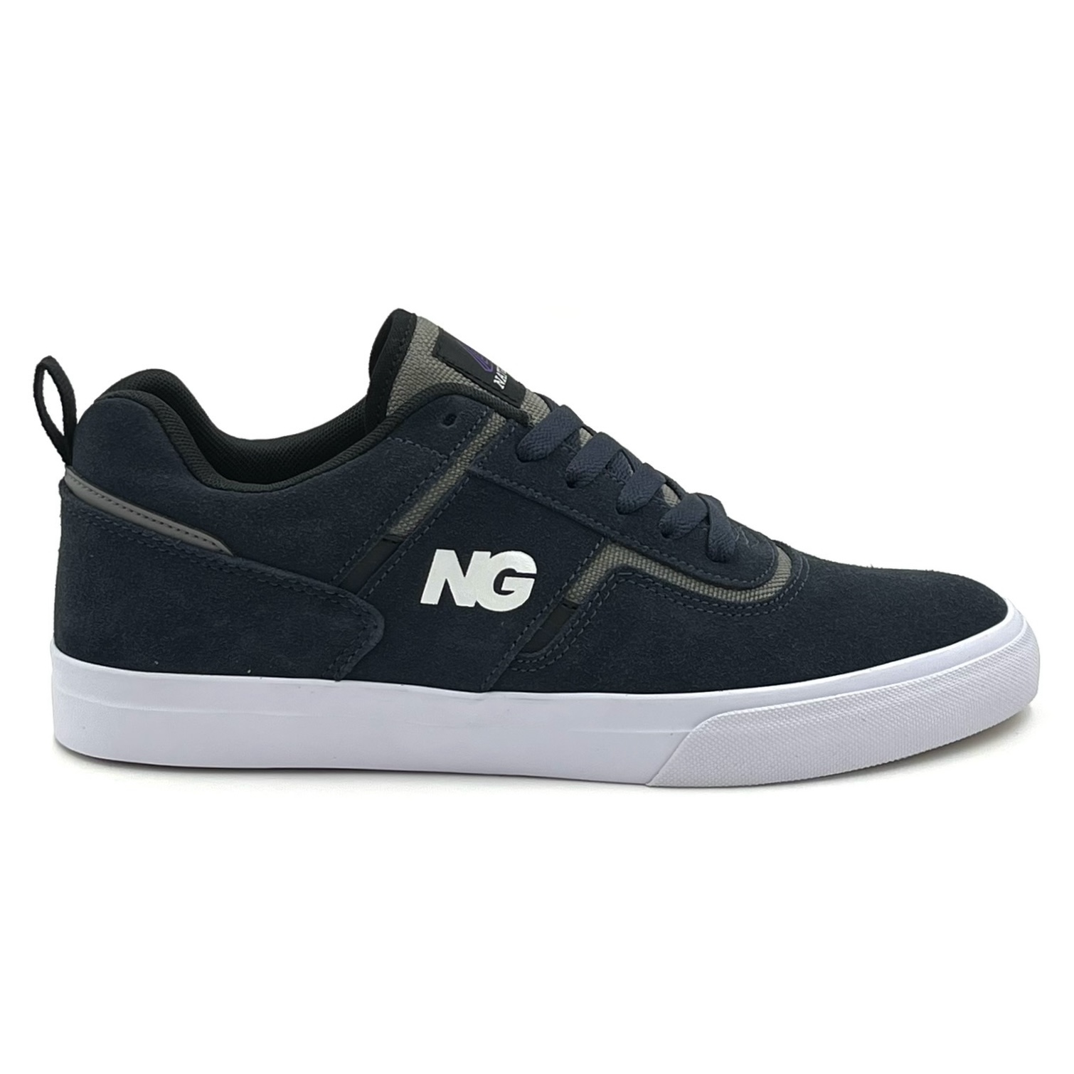 ZAPATILLA URBANA HOMBRE NATGEO VULC SKATE - 1