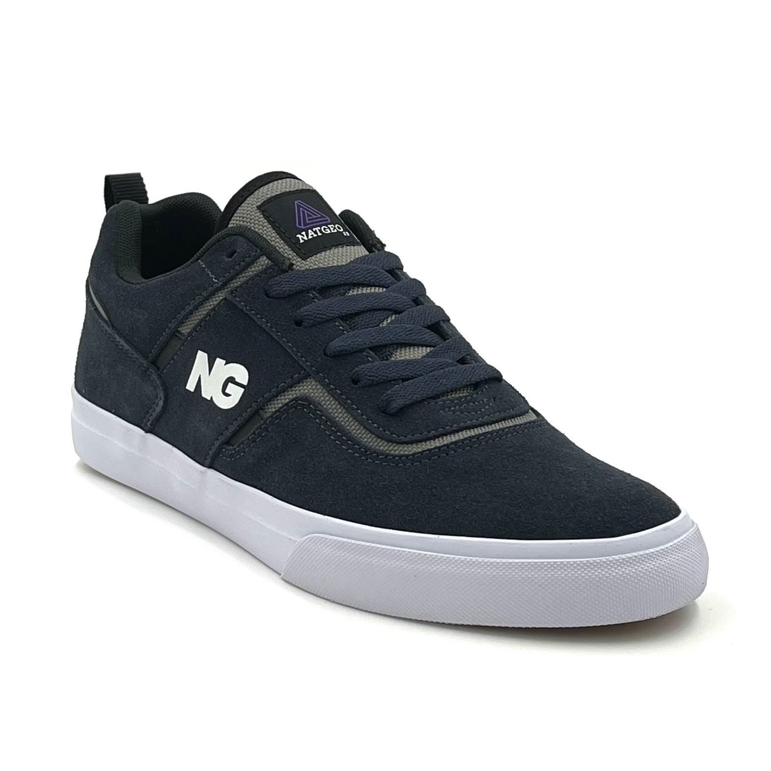 ZAPATILLA URBANA HOMBRE NATGEO VULC SKATE - 4
