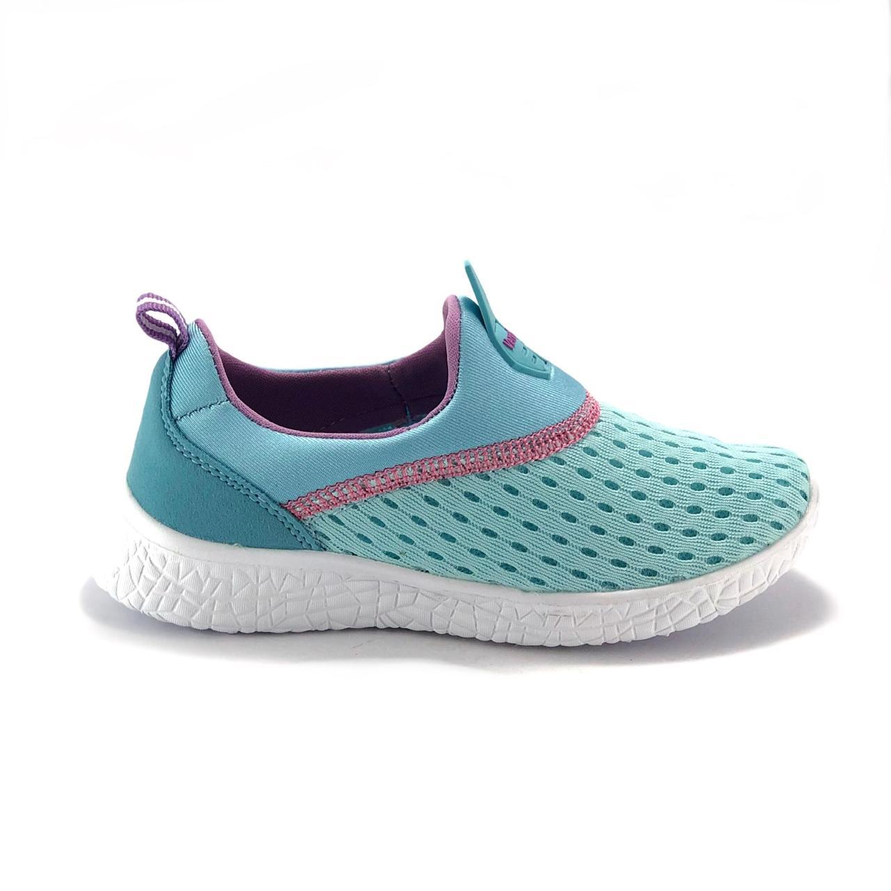 ZAPATILLA LIVIANA SLIP ON NIÑA VERAZZI - 1