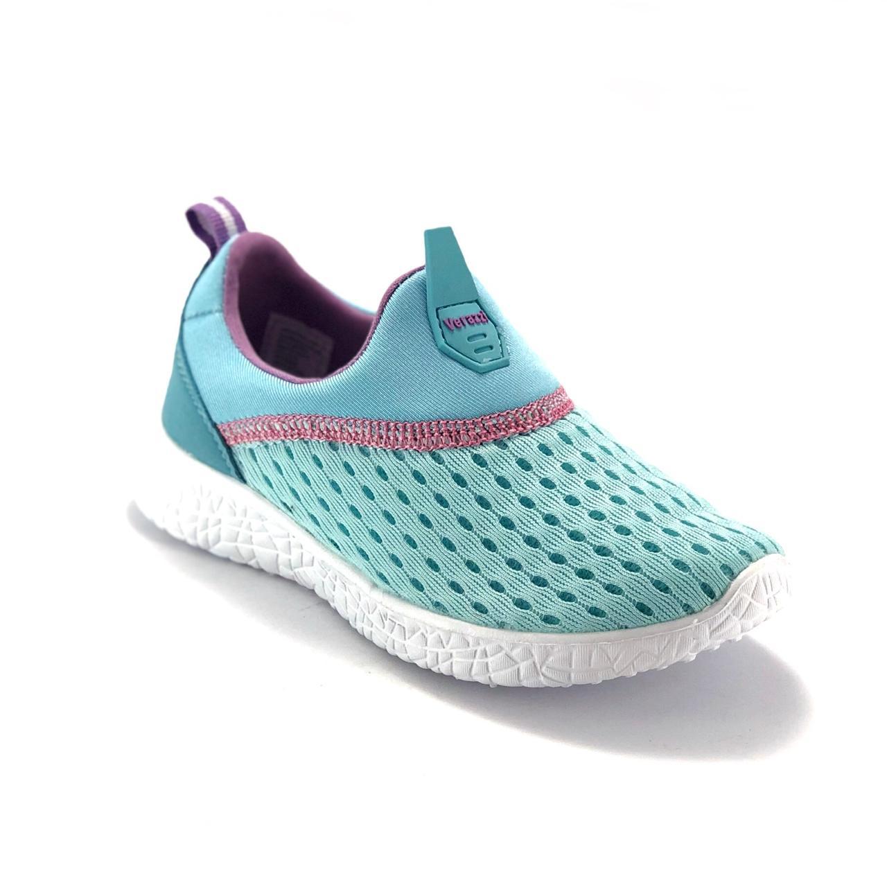 ZAPATILLA LIVIANA SLIP ON NIÑA VERAZZI - 3