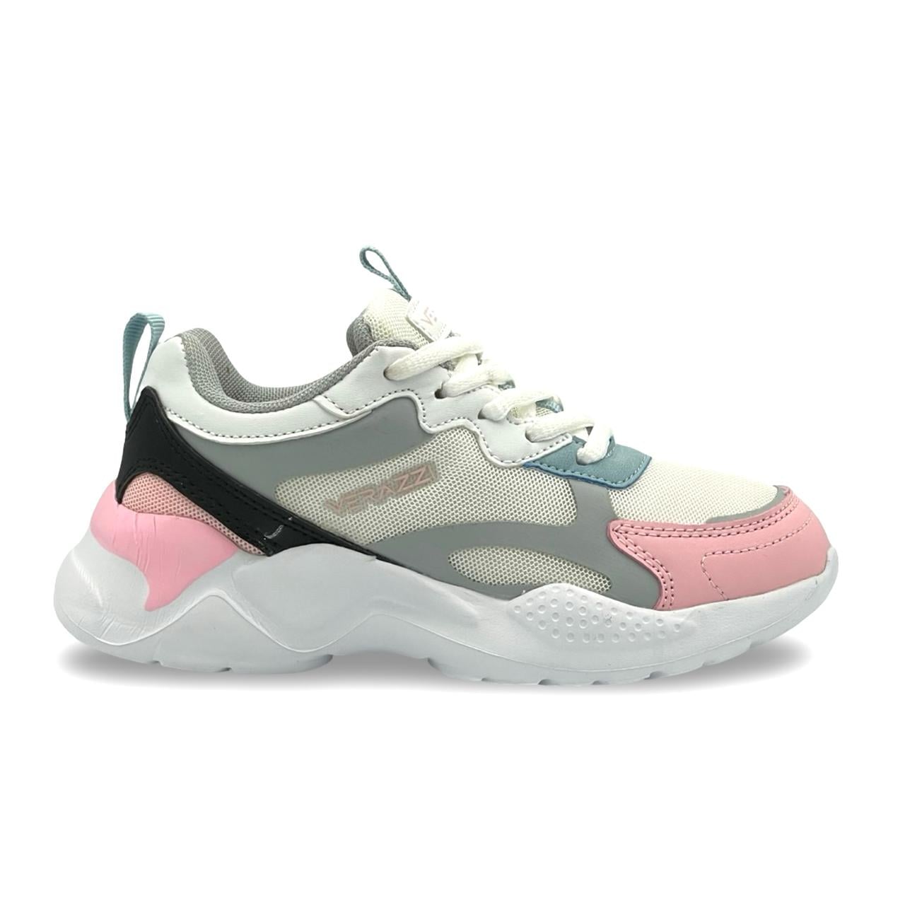 ZAPATILLA DEPORTIVA LIVIANA NIÑA VERAZZI - 1