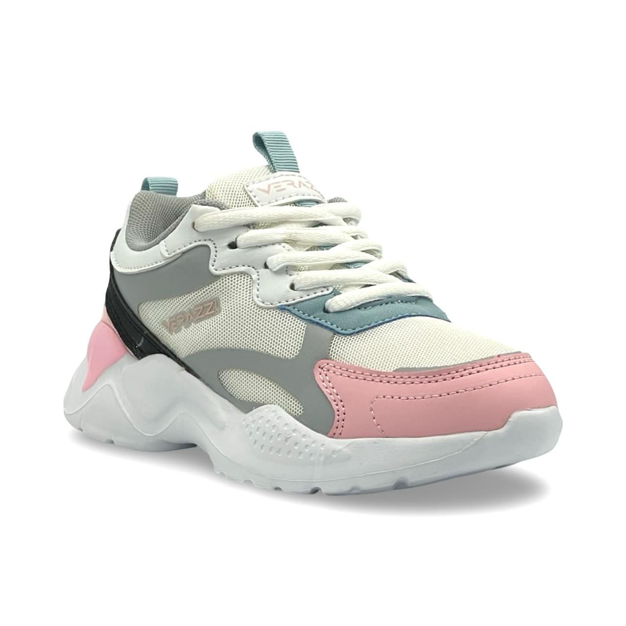 ZAPATILLA DEPORTIVA LIVIANA NIÑA VERAZZI - 4