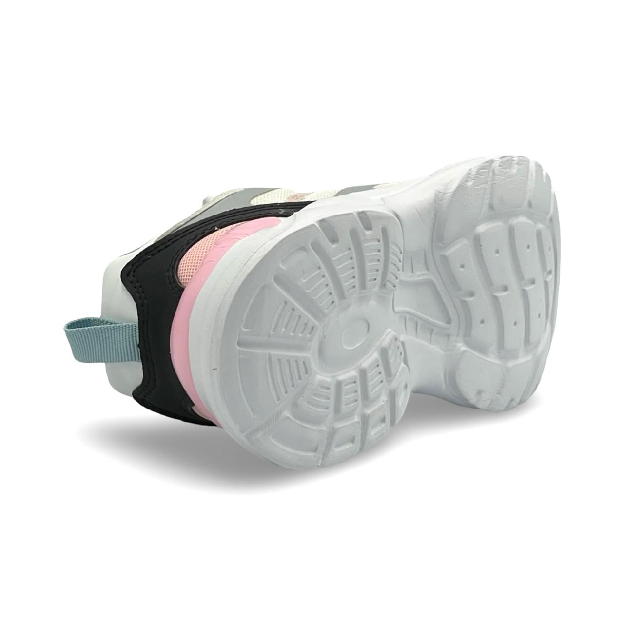 ZAPATILLA DEPORTIVA LIVIANA NIÑA VERAZZI - 5