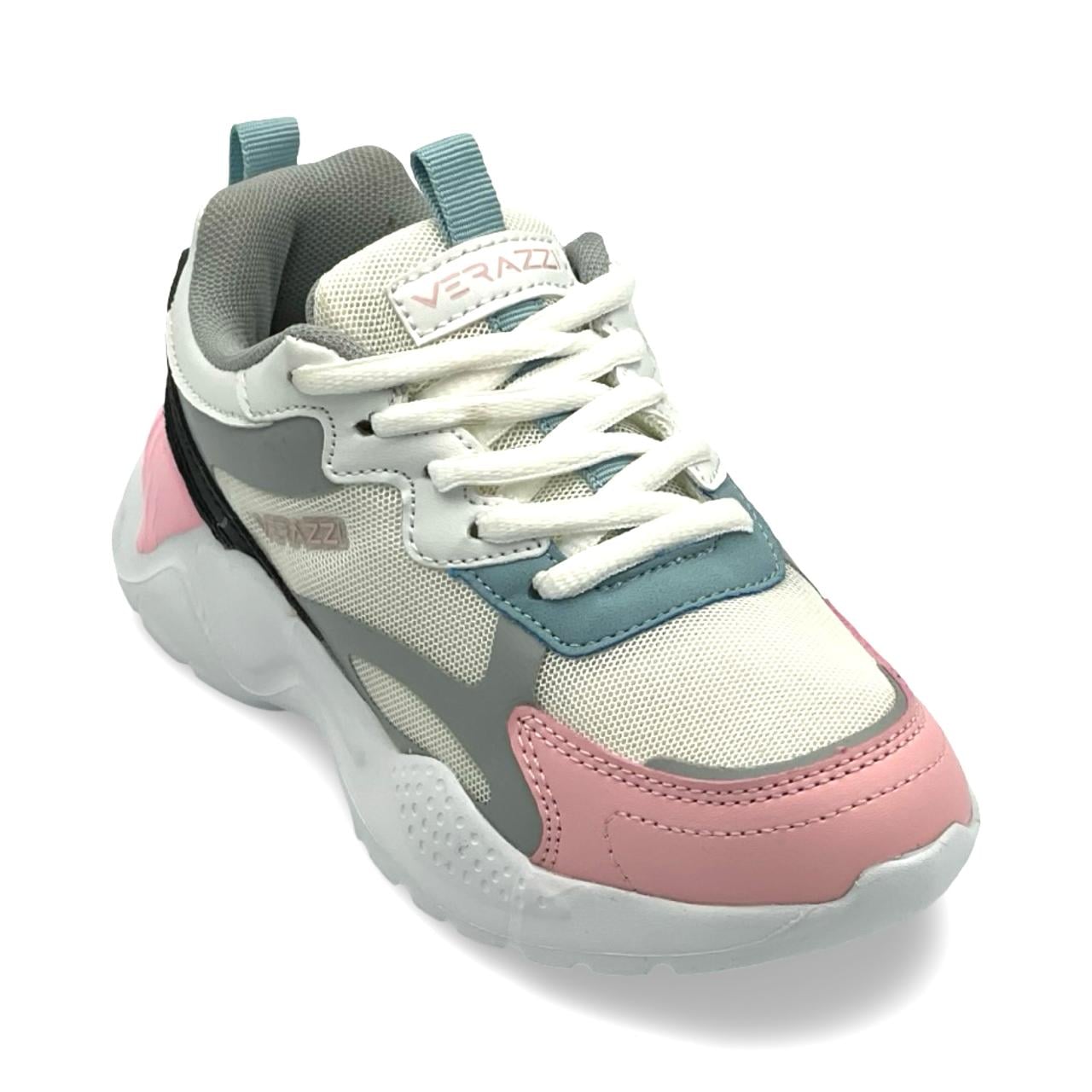 ZAPATILLA DEPORTIVA LIVIANA NIÑA VERAZZI - 6