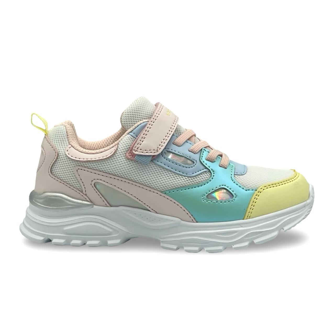 ZAPATILLA SPORT NIÑA VERAZZI - 1