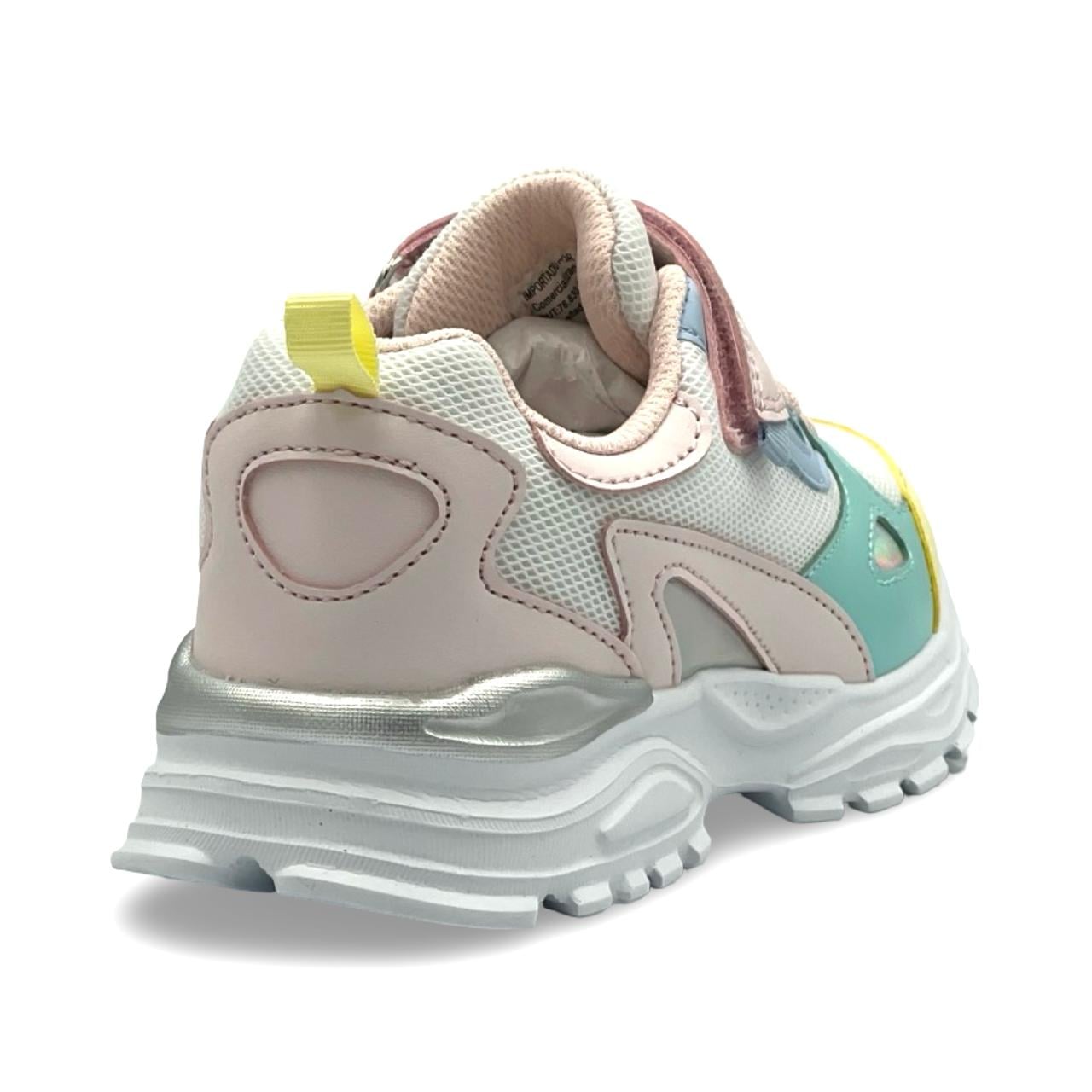 ZAPATILLA SPORT NIÑA VERAZZI - 2