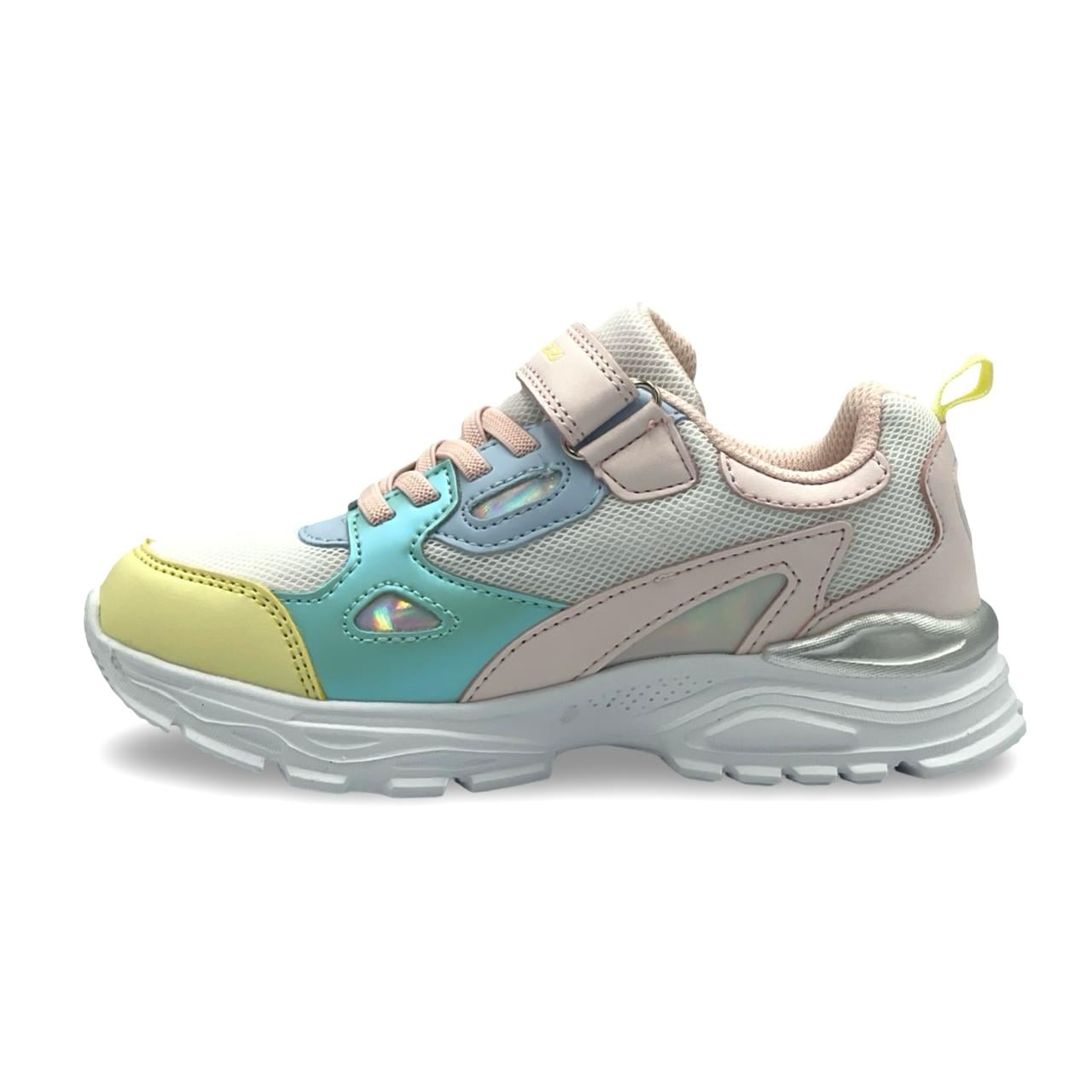 ZAPATILLA SPORT NIÑA VERAZZI - 3