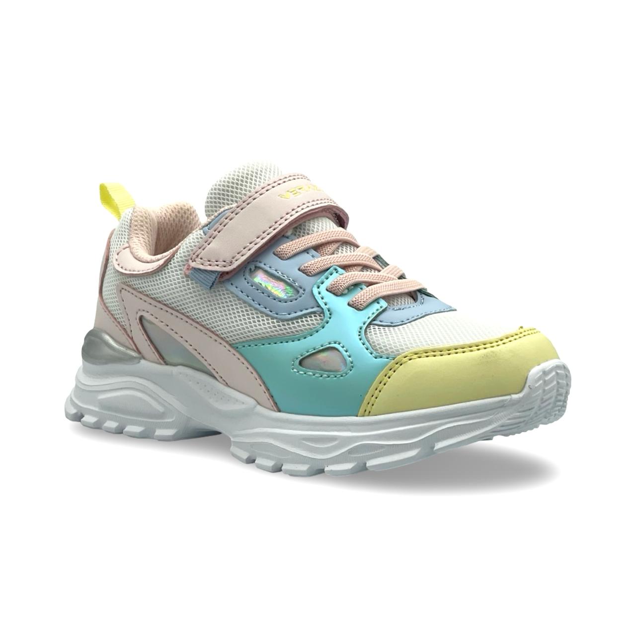 ZAPATILLA SPORT NIÑA VERAZZI - 4