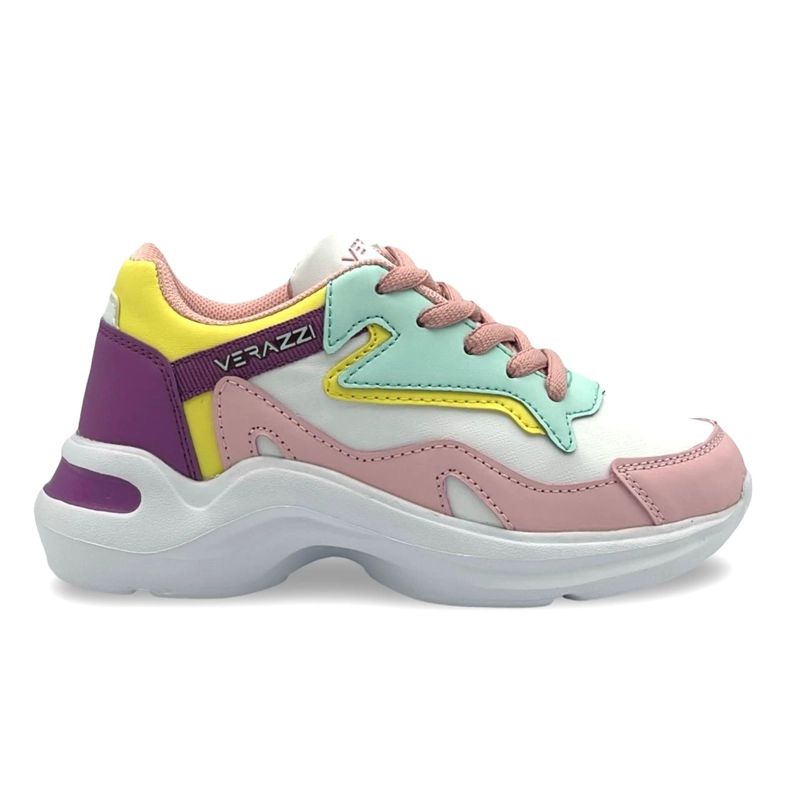 ZAPATILLA LIVIANA NIÑA VERAZZI - 1