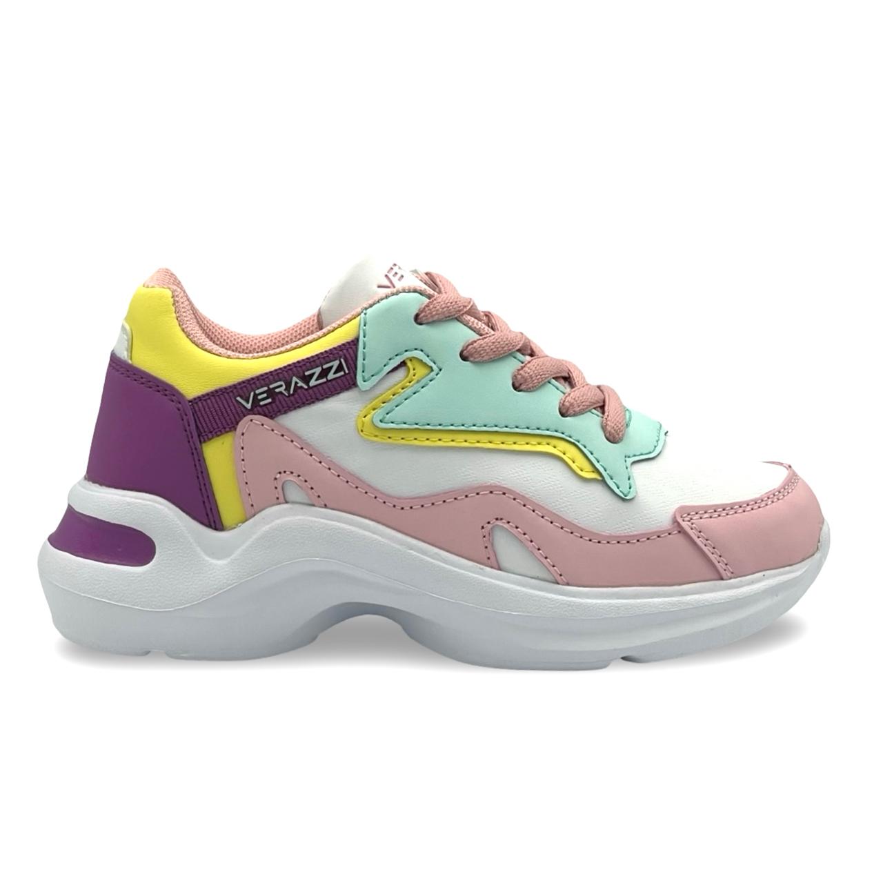 ZAPATILLA LIVIANA NIÑA VERAZZI - 1