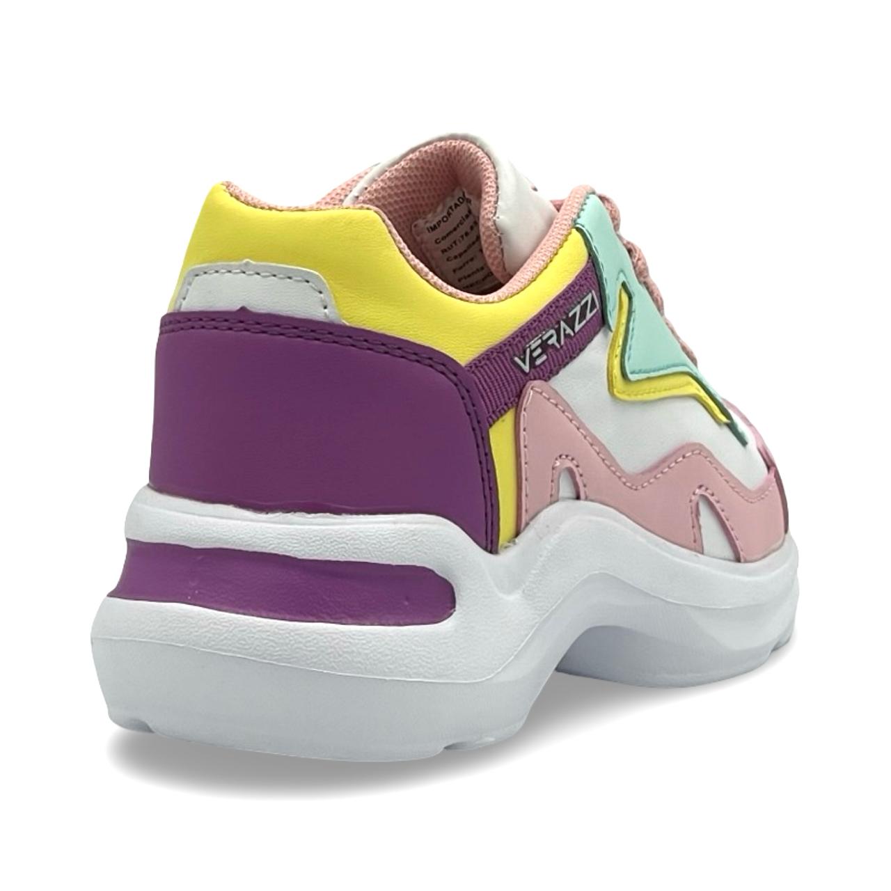 ZAPATILLA LIVIANA NIÑA VERAZZI - 2