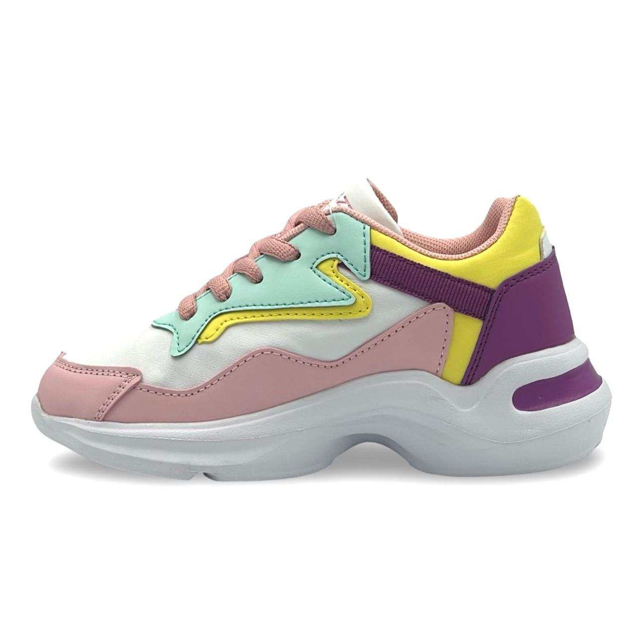 ZAPATILLA LIVIANA NIÑA VERAZZI - 3