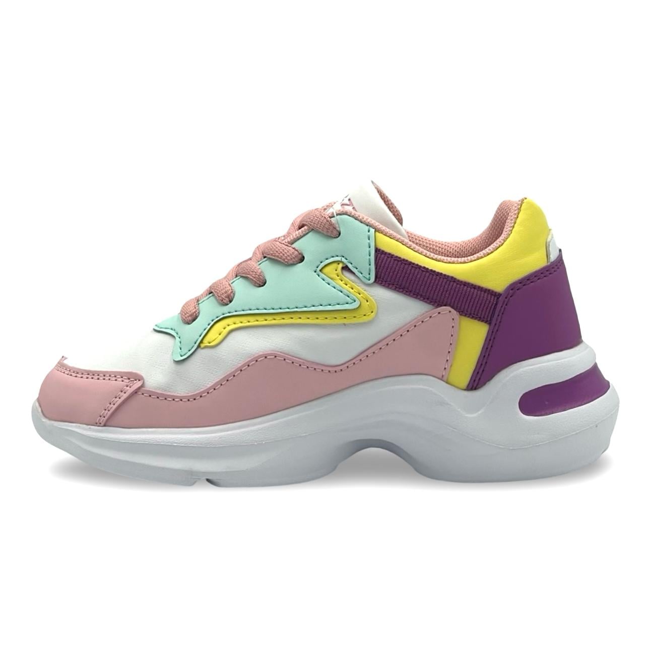 ZAPATILLA LIVIANA NIÑA VERAZZI - 3