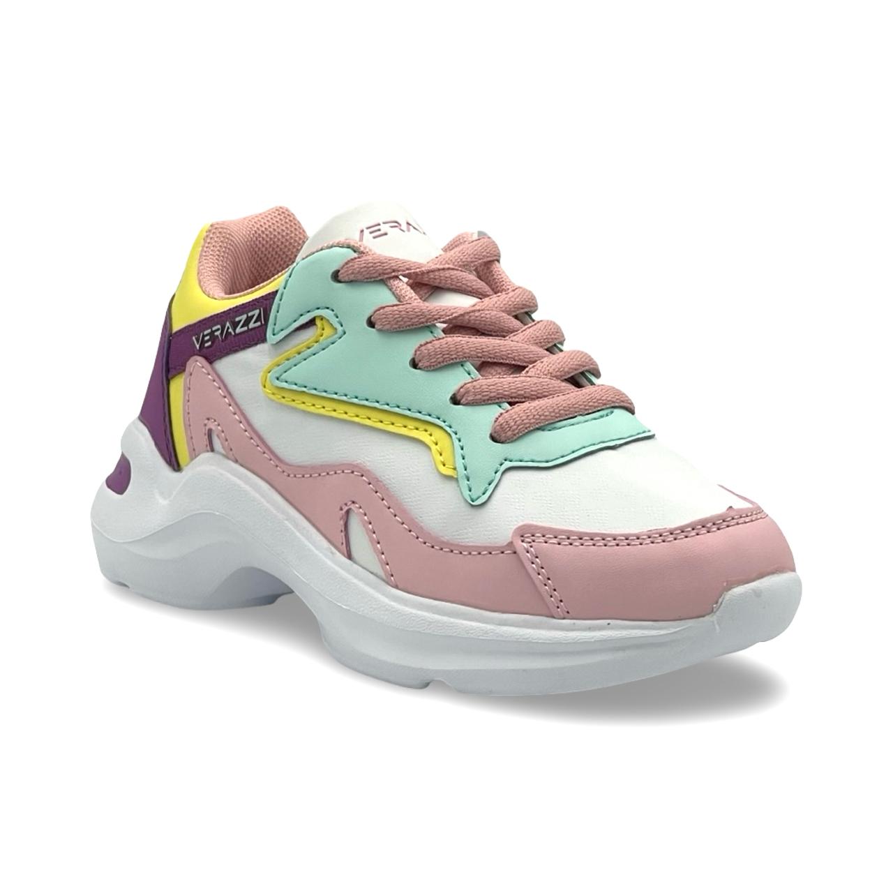 ZAPATILLA LIVIANA NIÑA VERAZZI - 4