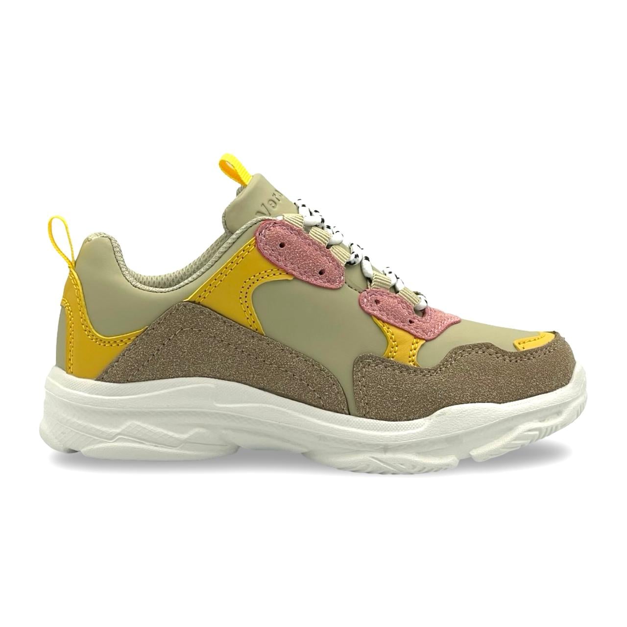 ZAPATILLA URBANA LIVIANA NIÑA VERAZZI - 1