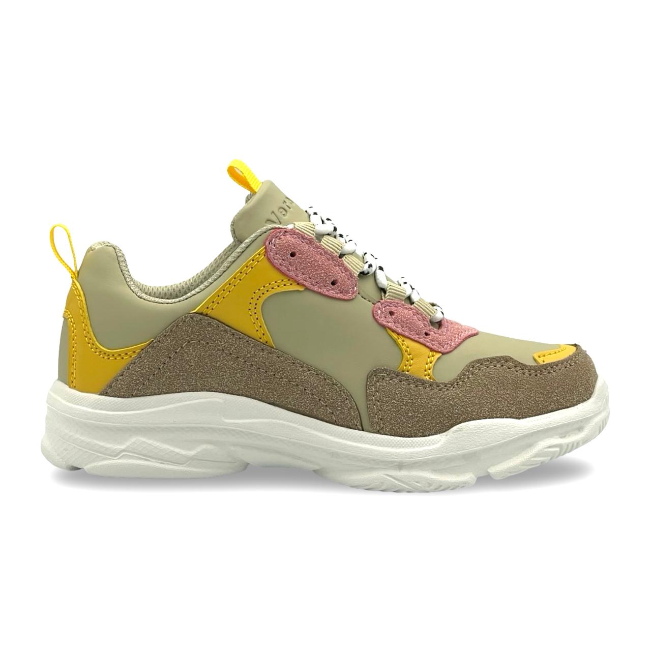 ZAPATILLA URBANA LIVIANA NIÑA VERAZZI - 1
