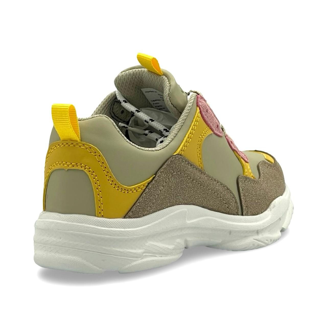 ZAPATILLA URBANA LIVIANA NIÑA VERAZZI - 2