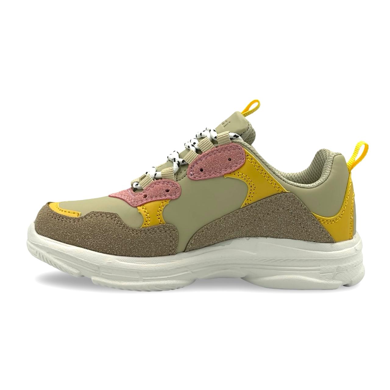 ZAPATILLA URBANA LIVIANA NIÑA VERAZZI - 3