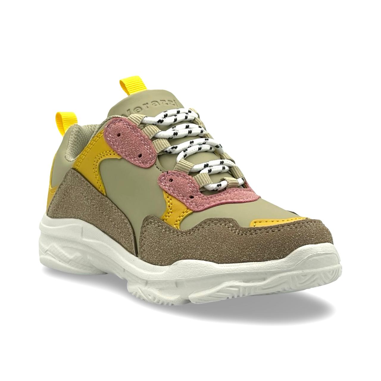 ZAPATILLA URBANA LIVIANA NIÑA VERAZZI - 4