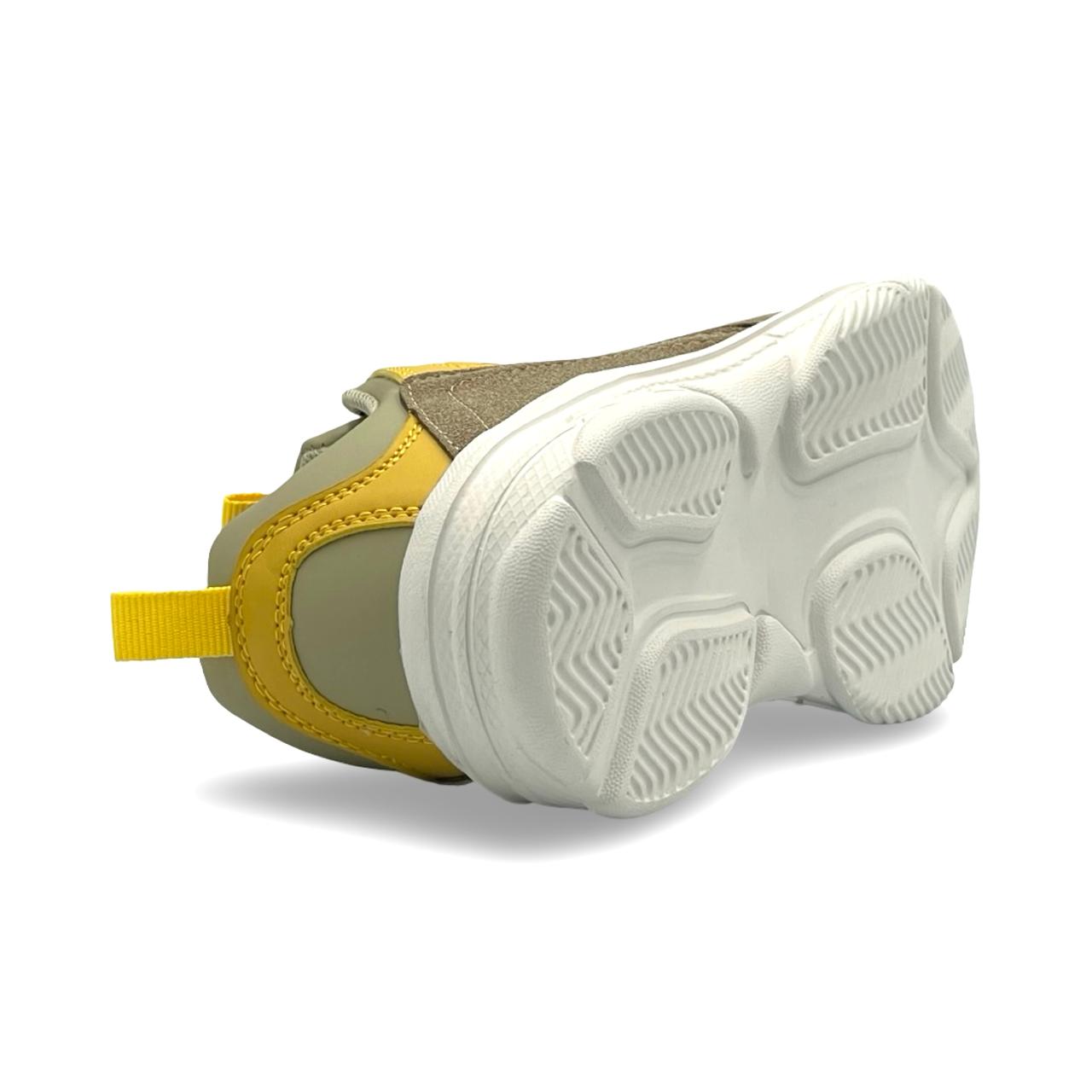 ZAPATILLA URBANA LIVIANA NIÑA VERAZZI - 5