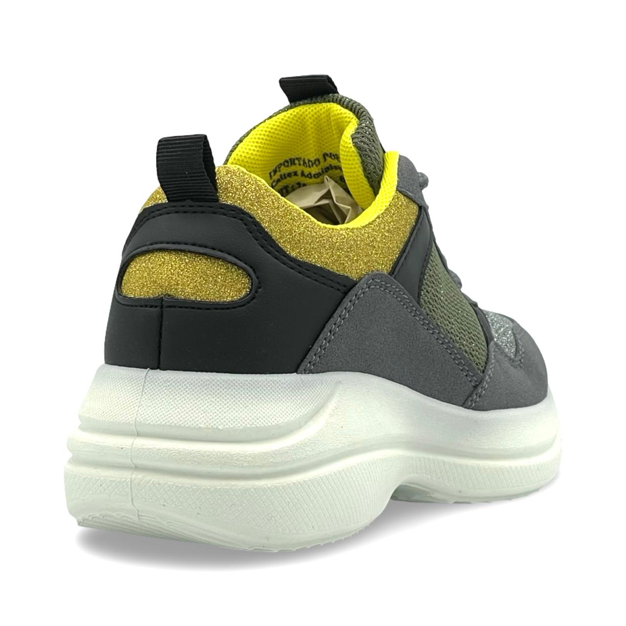 ZAPATILLA URBANA NIÑA VERAZZI - 2