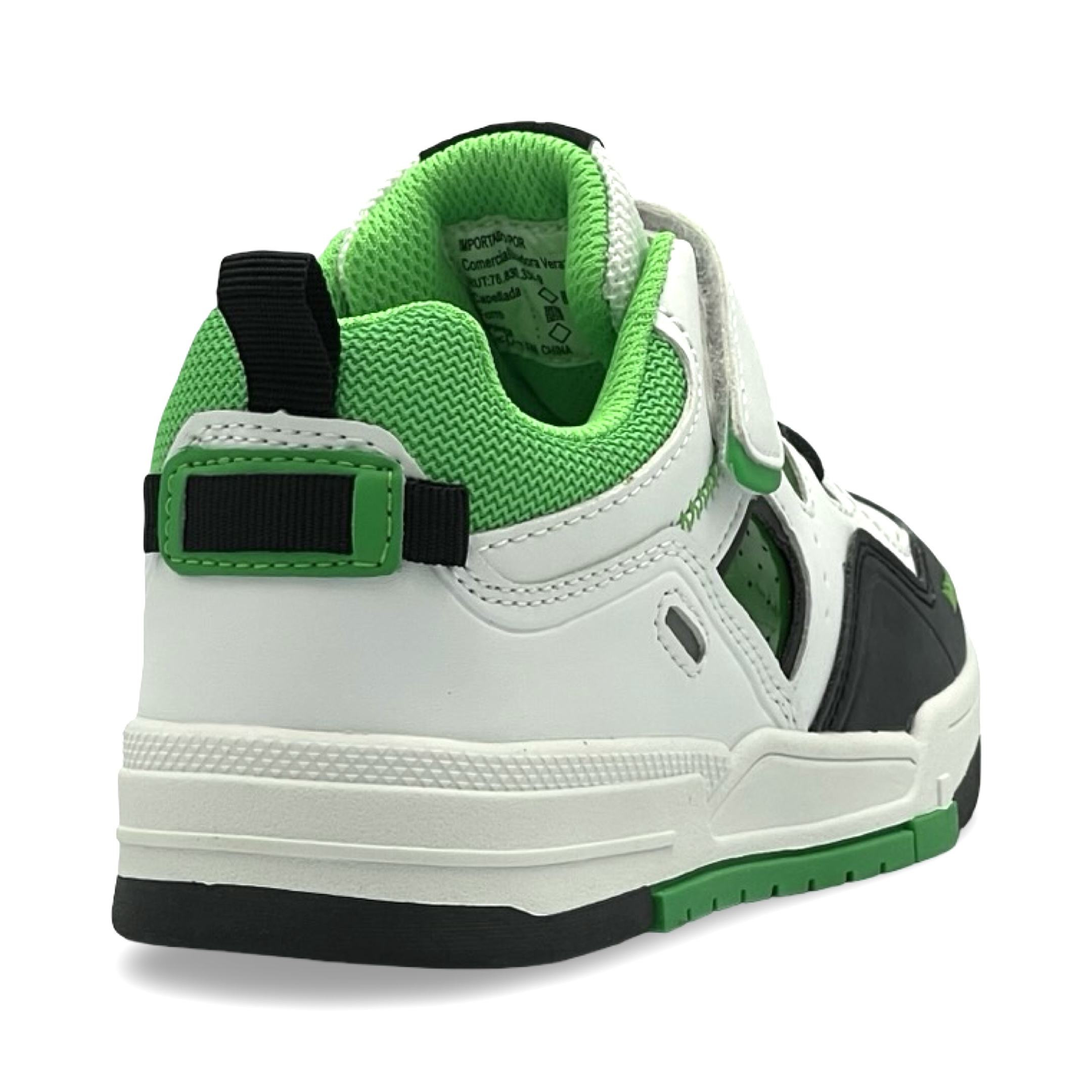 ZAPATILLA URBANA NIÑO SKATE VERAZZI - 2