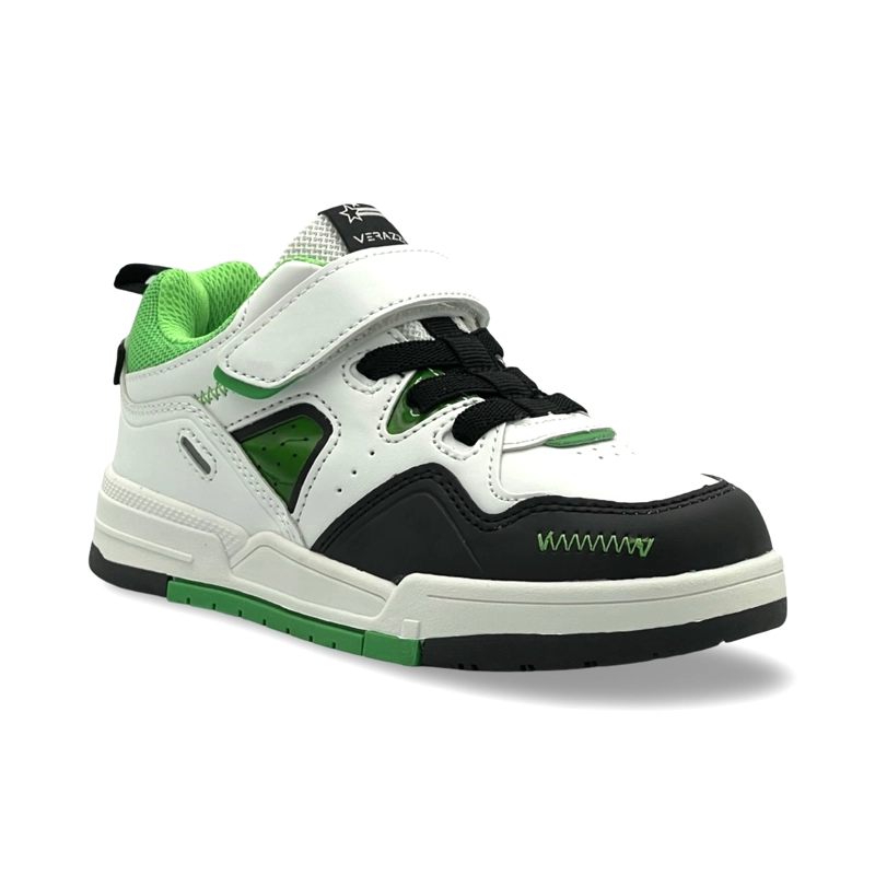 ZAPATILLA URBANA NIÑO SKATE VERAZZI - 4