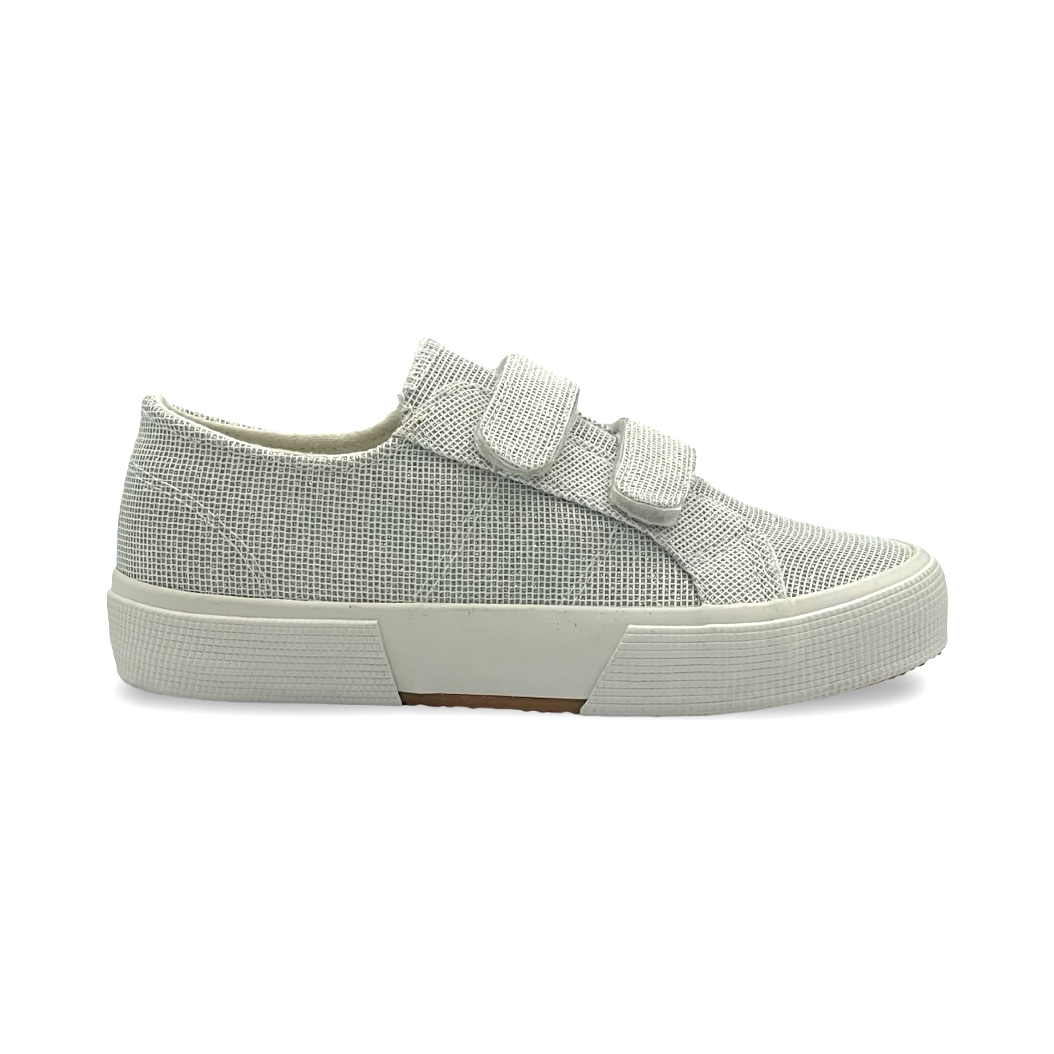 ZAPATILLA NIÑA VERAZZI DOBLE VELCRO - 1