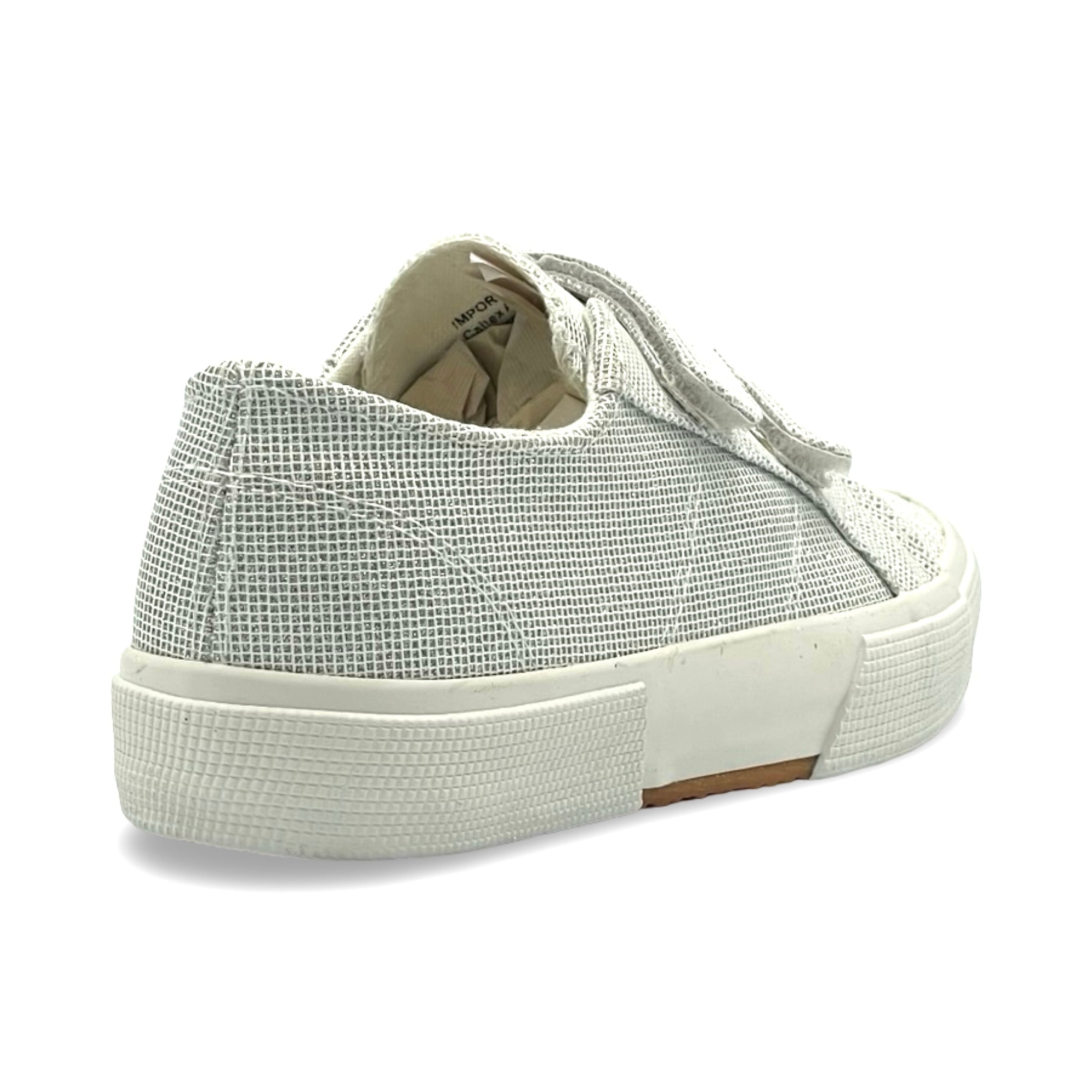 ZAPATILLA NIÑA VERAZZI DOBLE VELCRO - 2