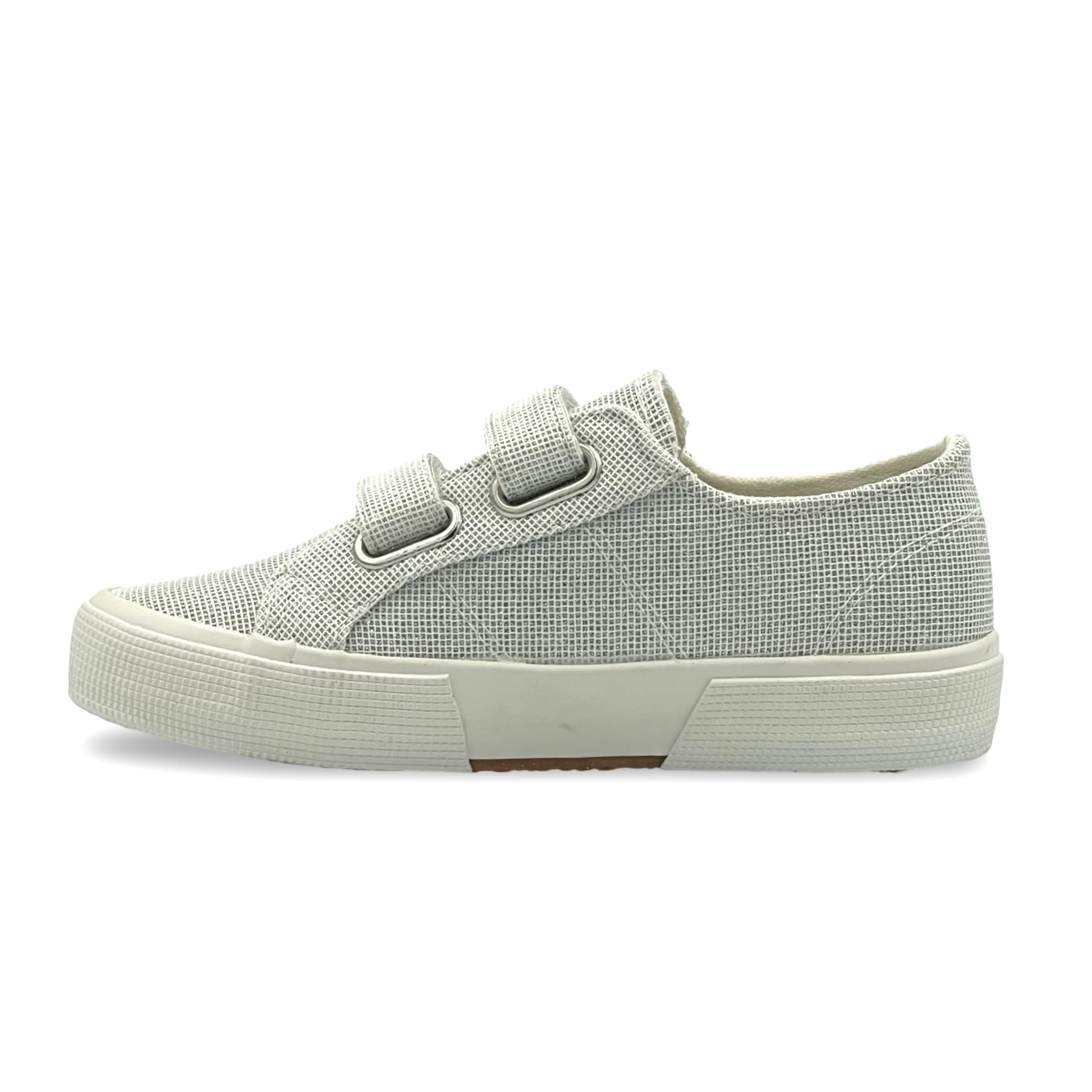 ZAPATILLA NIÑA VERAZZI DOBLE VELCRO - 3