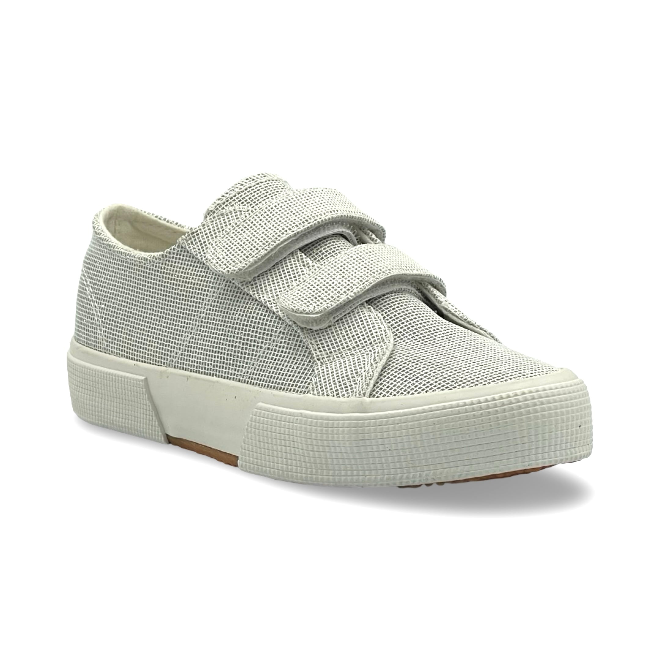 ZAPATILLA NIÑA VERAZZI DOBLE VELCRO - 4