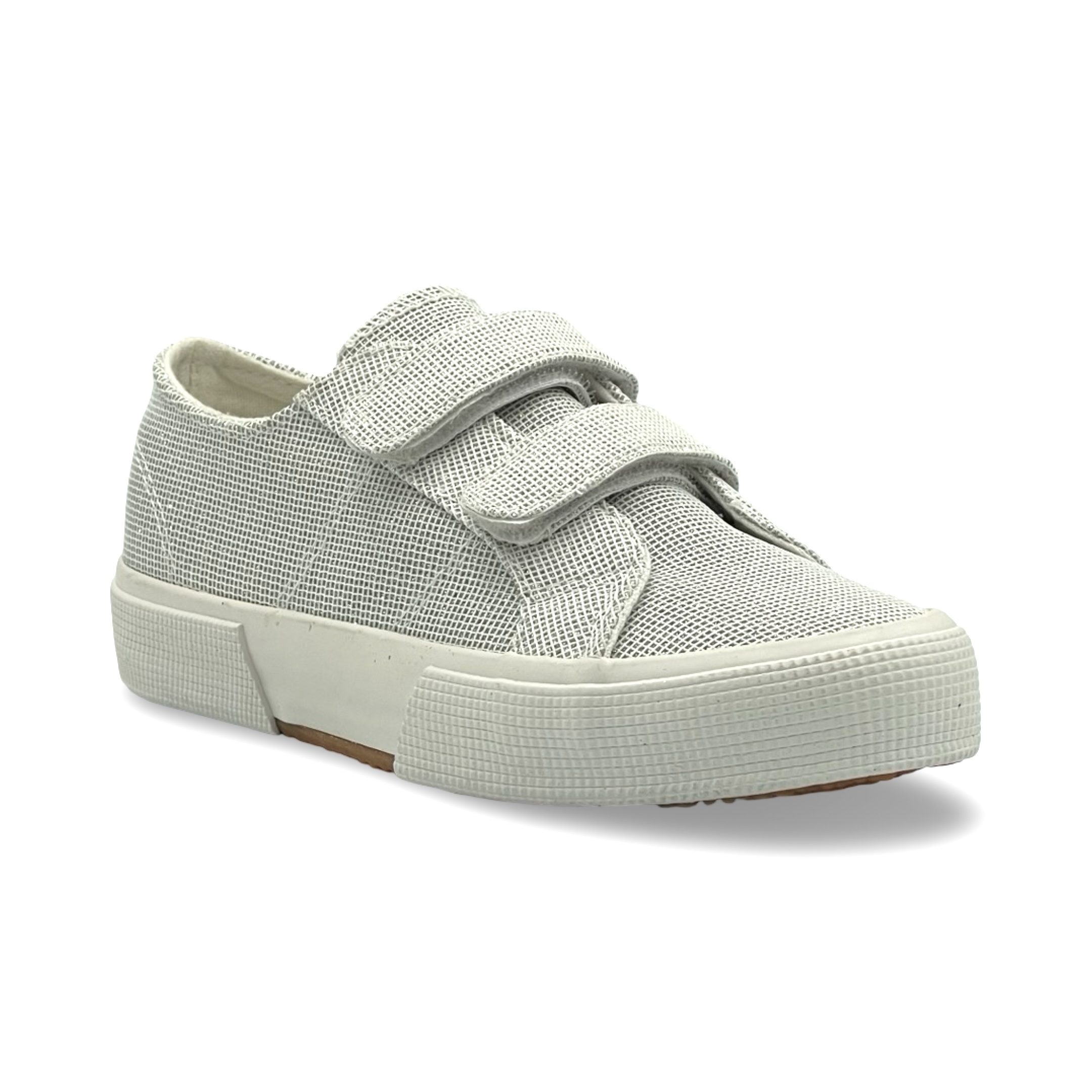 ZAPATILLA NIÑA VERAZZI DOBLE VELCRO - 4