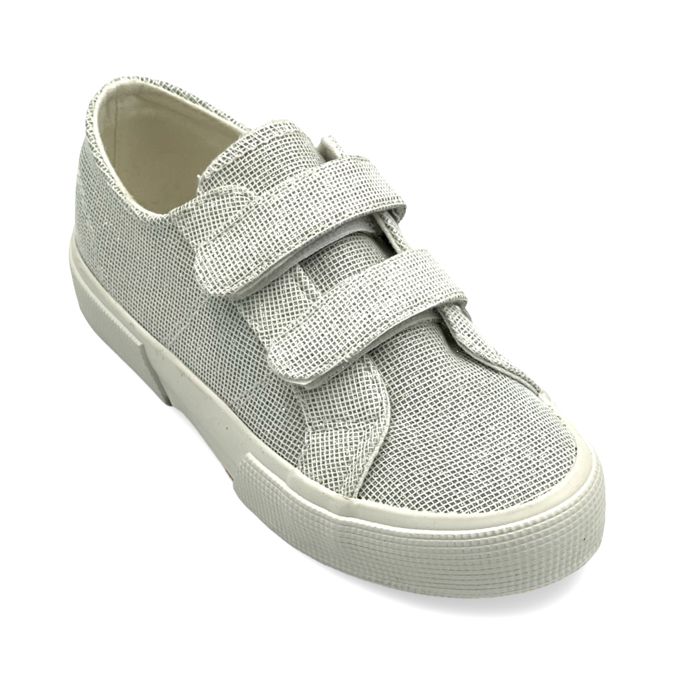 ZAPATILLA NIÑA VERAZZI DOBLE VELCRO - 5