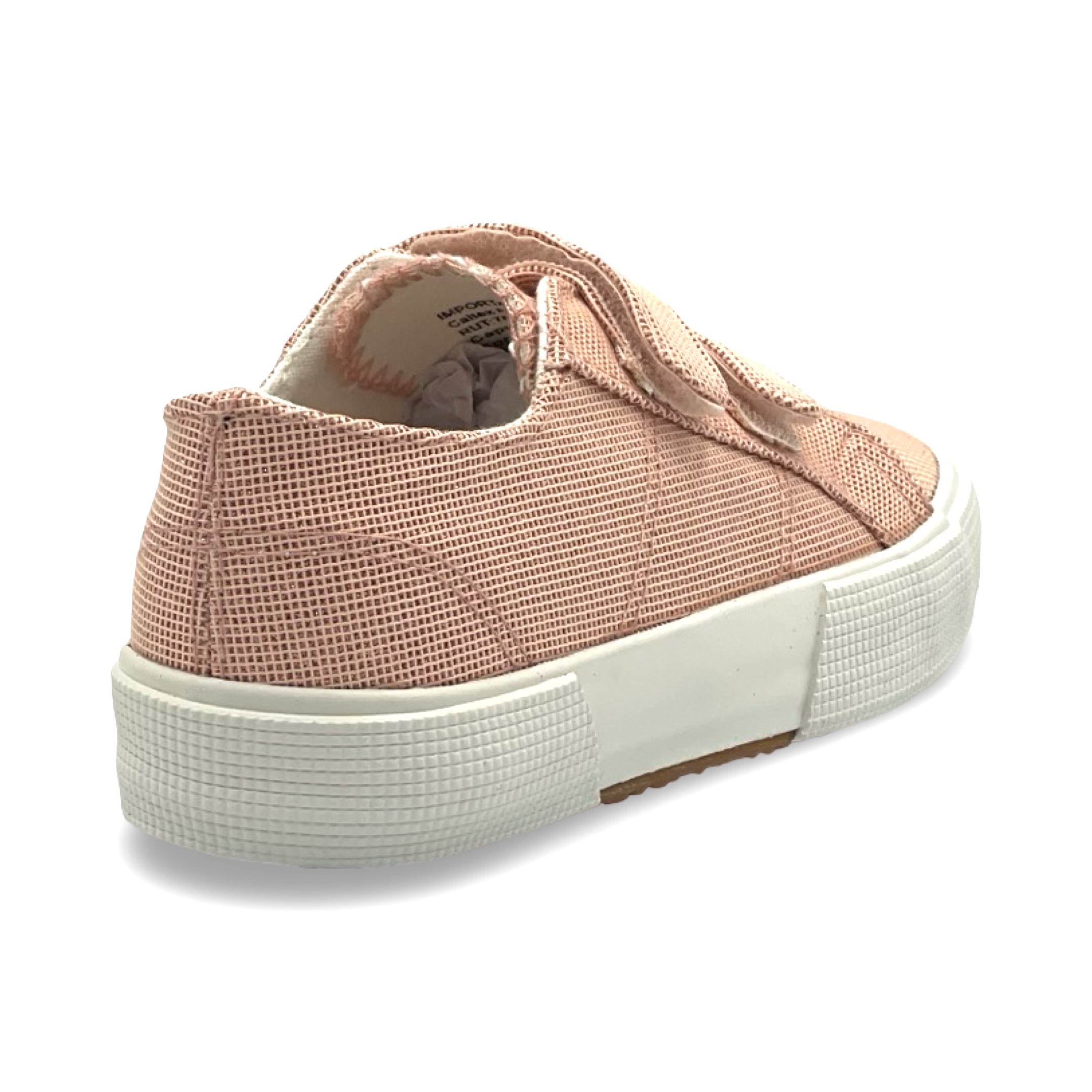 ZAPATILLA DE NIÑA VERAZZI VELCRO - 2