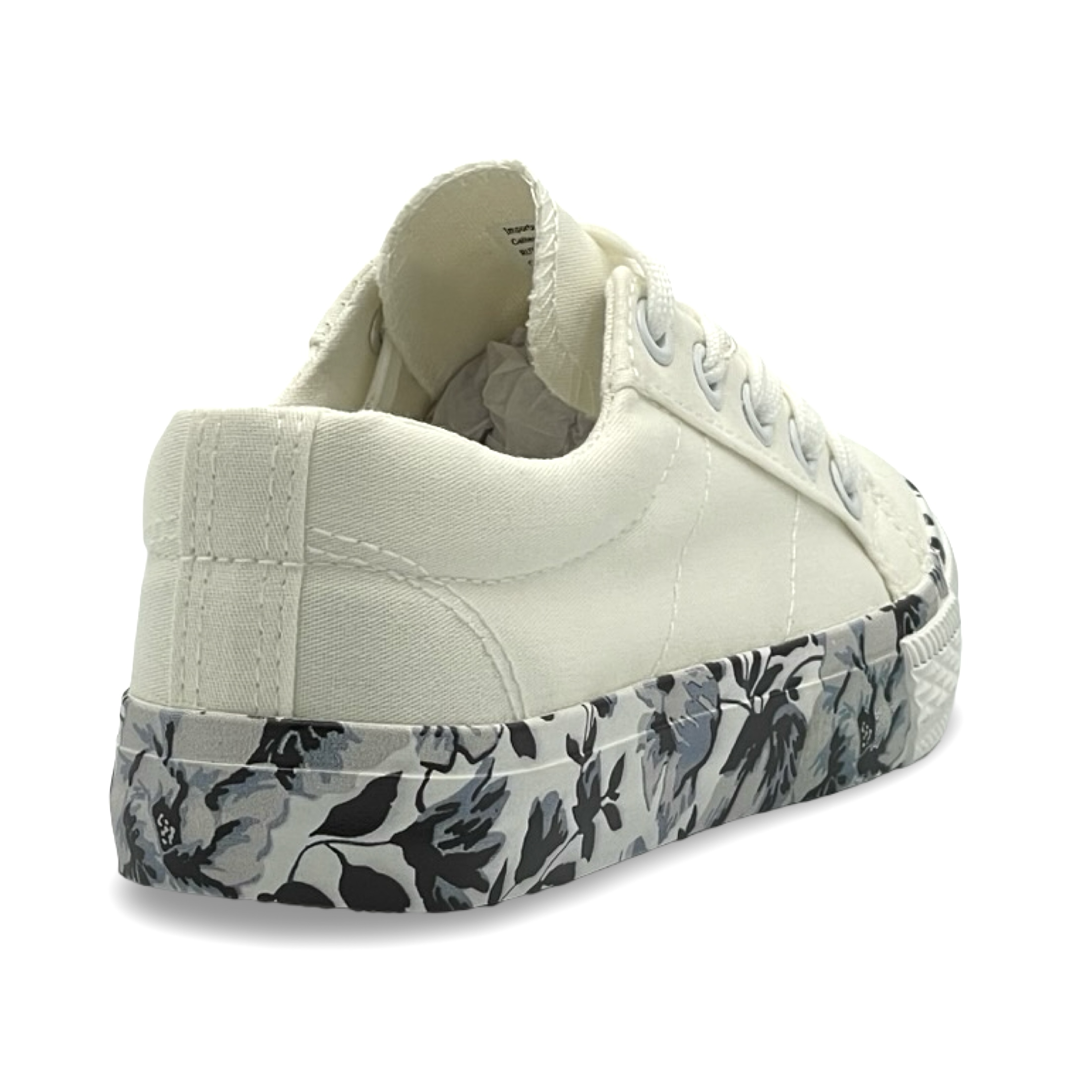 ZAPATILLA DE NIÑA VERAZZI LONA - 2