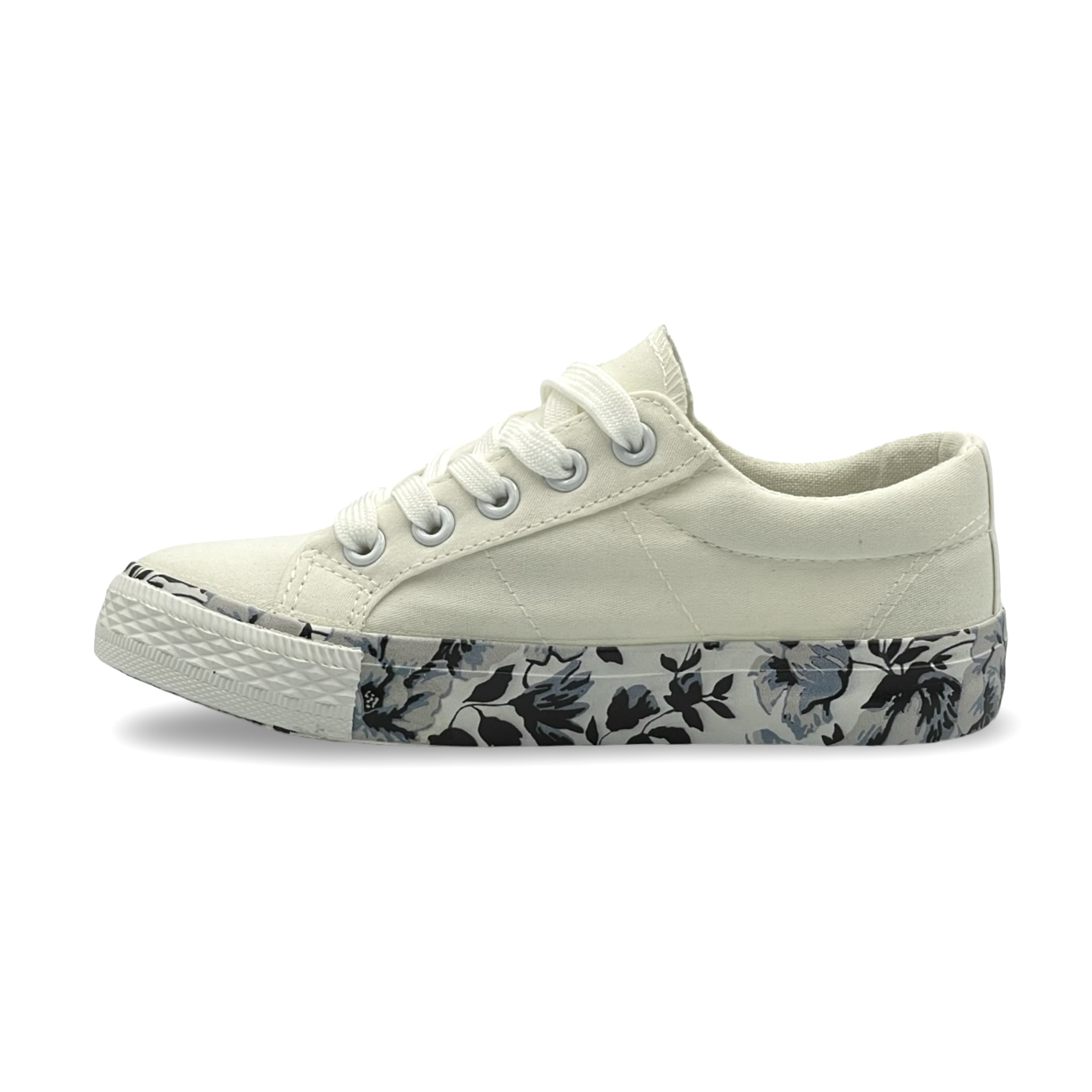 ZAPATILLA DE NIÑA VERAZZI LONA - 3