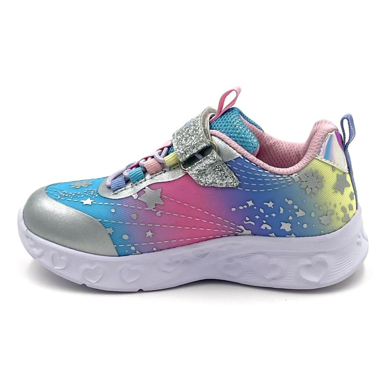 ZAPATILLAS CON LUCES NIÑA VERAZZI - 3