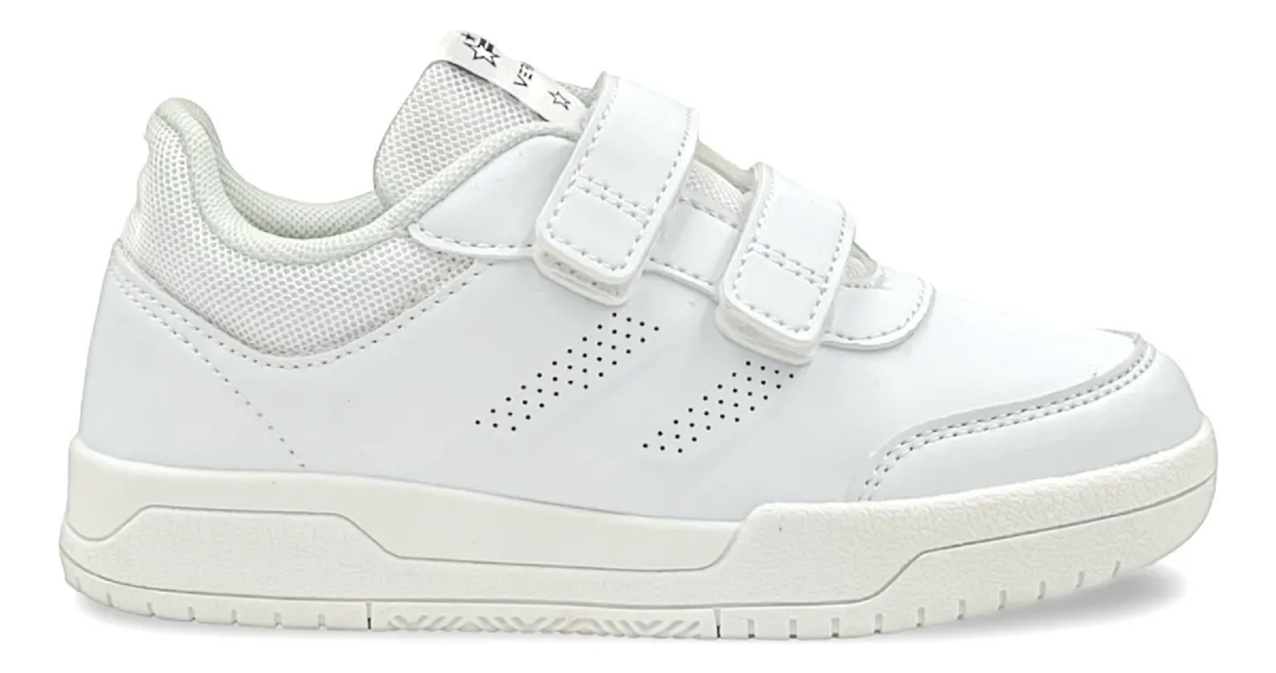 ZAPATILLA BLANCA NIÑA VERAZZI - 1