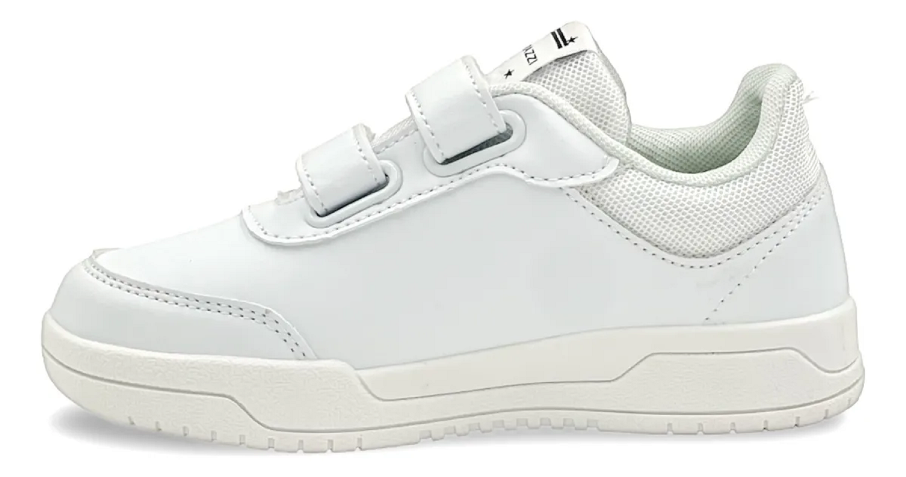 ZAPATILLA BLANCA NIÑA VERAZZI - 3