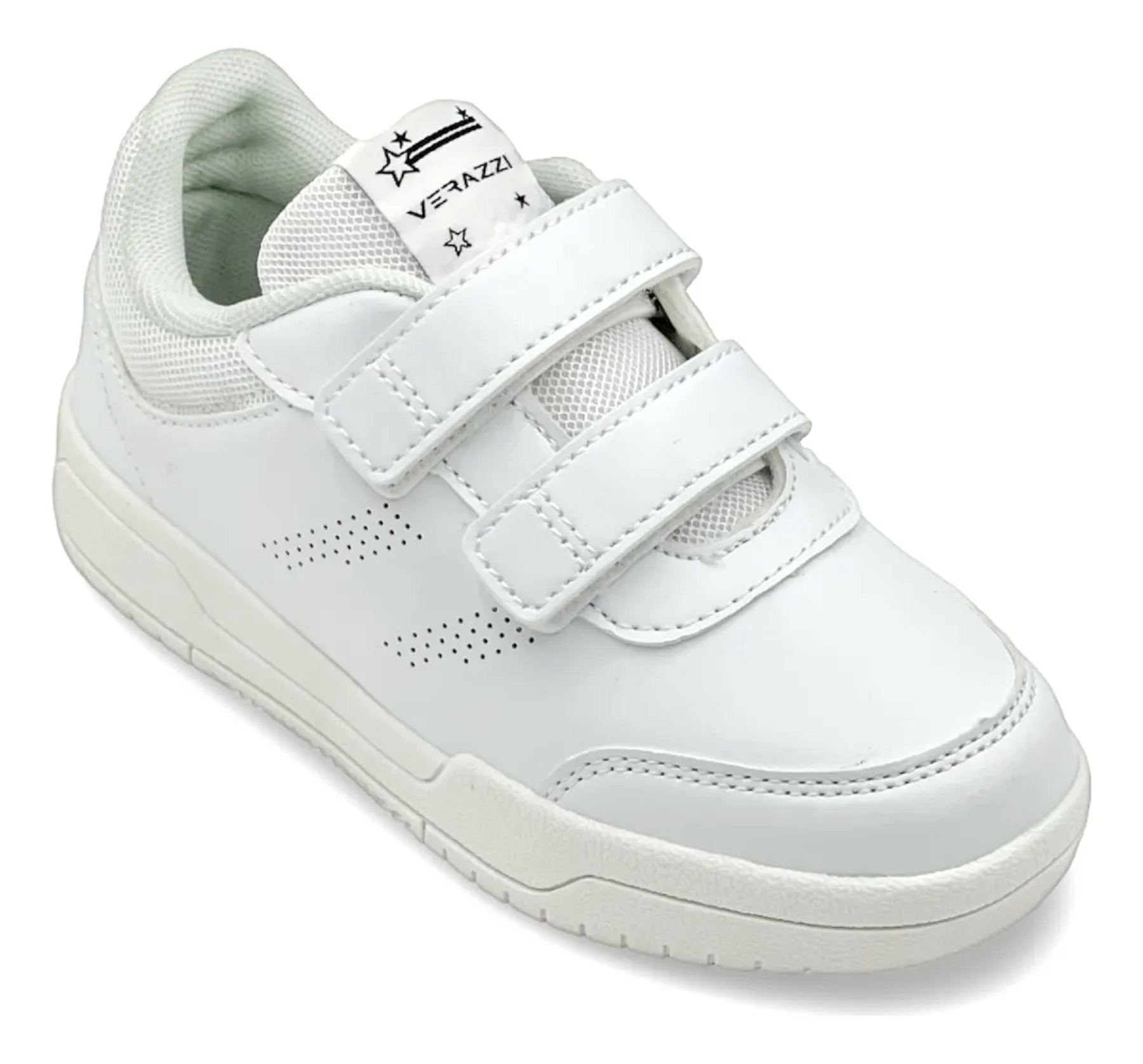 ZAPATILLA BLANCA NIÑA VERAZZI - 5