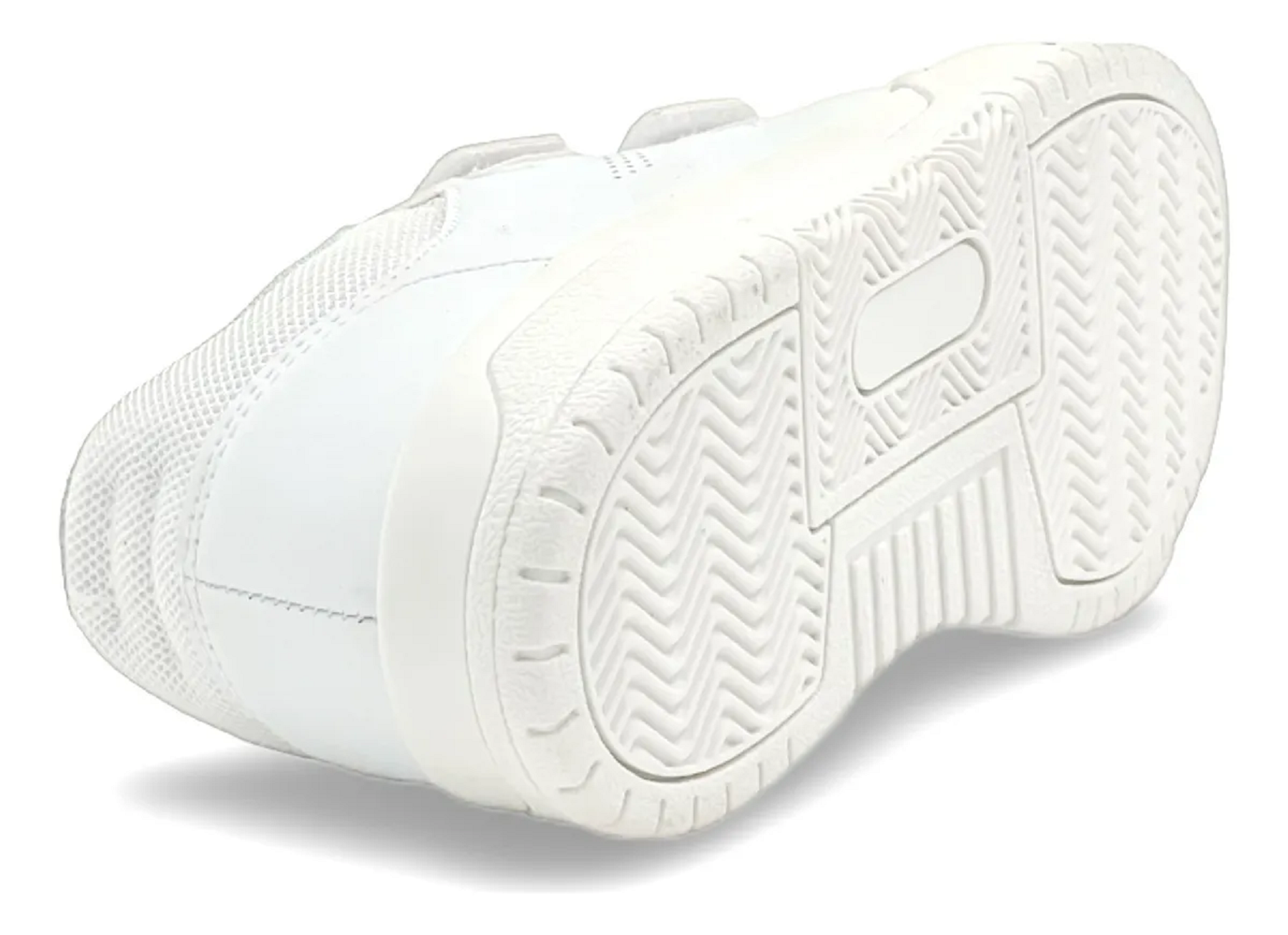 ZAPATILLA BLANCA NIÑA VERAZZI - 6