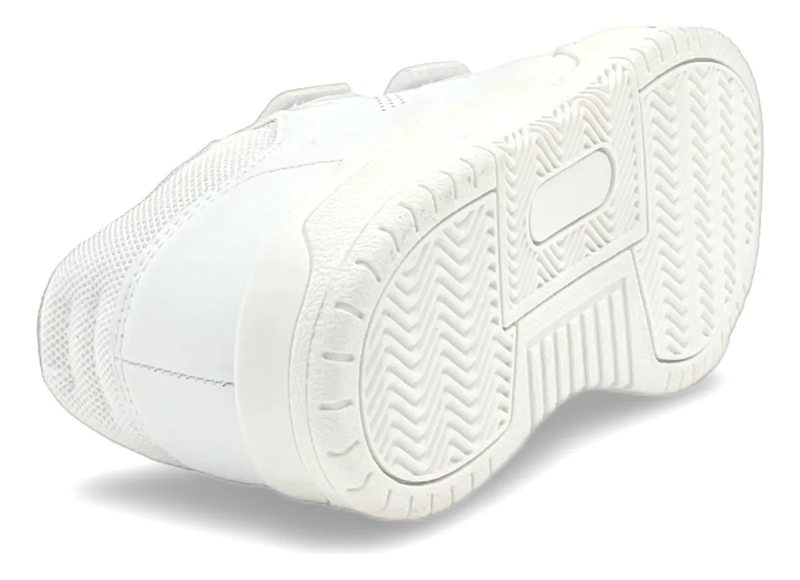 ZAPATILLA BLANCA NIÑA VERAZZI - 6
