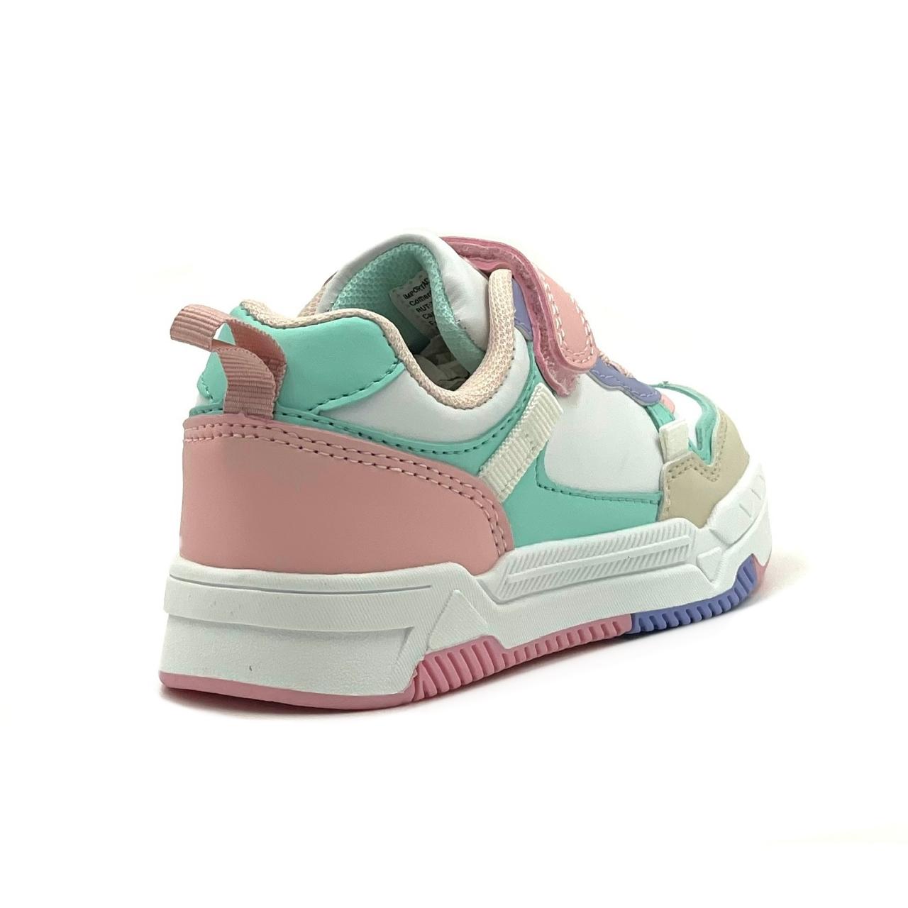 ZAPATILLA URBANA NIÑA VERAZZI - 2