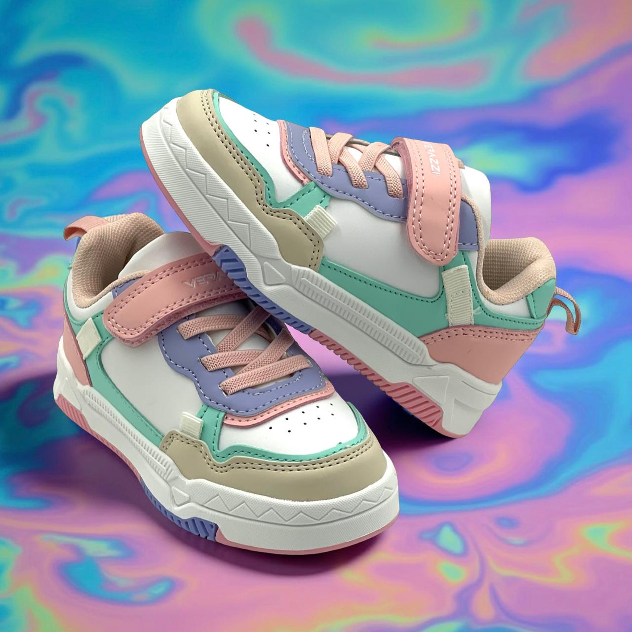 ZAPATILLA URBANA NIÑA VERAZZI - 7
