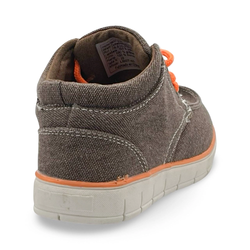 ZAPATILLA NIÑO VERAZZI - 2